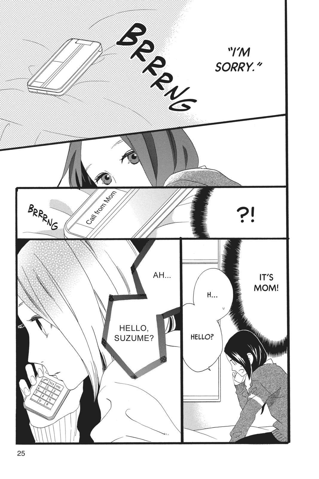 Read Daytime Shooting Star Manga Online