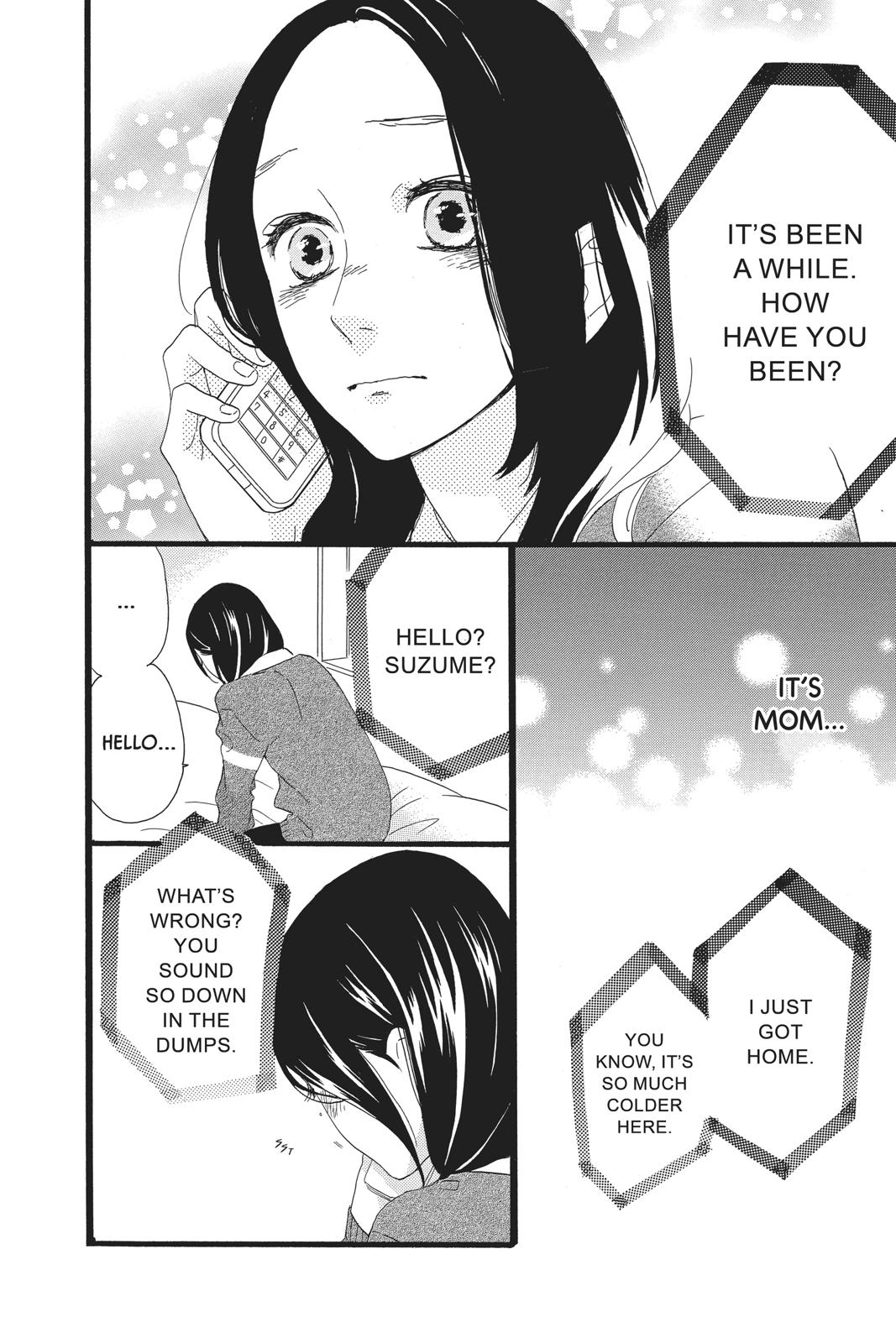 Read Daytime Shooting Star Manga Online