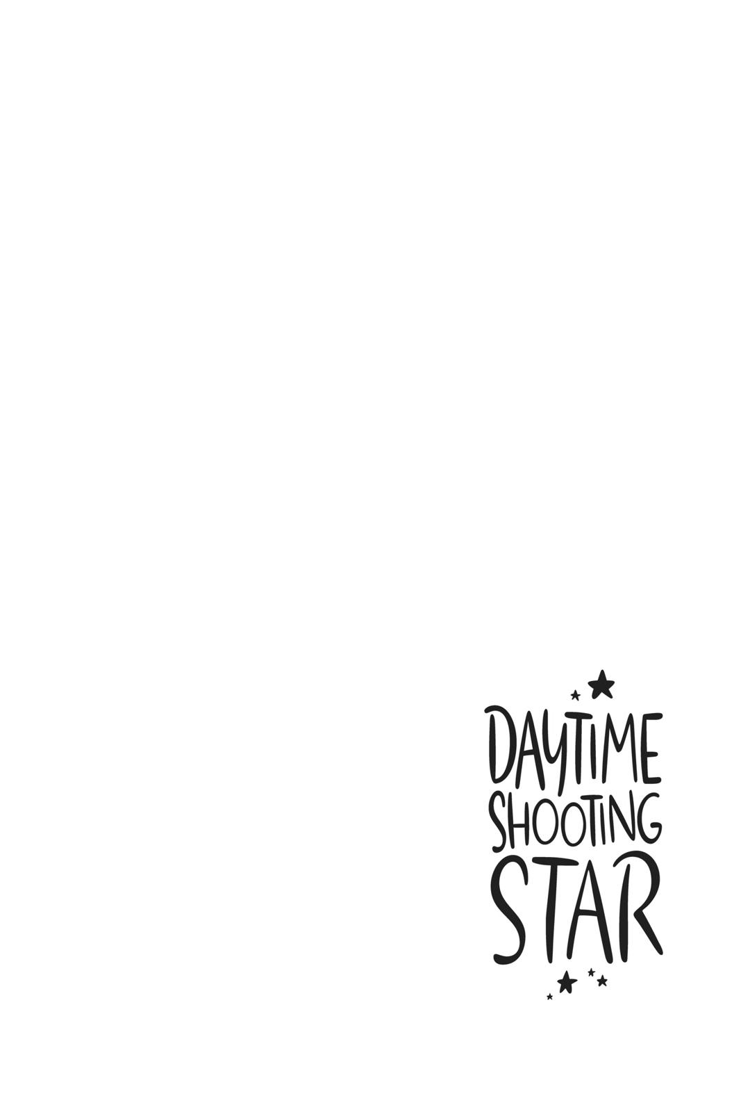 Read Daytime Shooting Star Manga Online