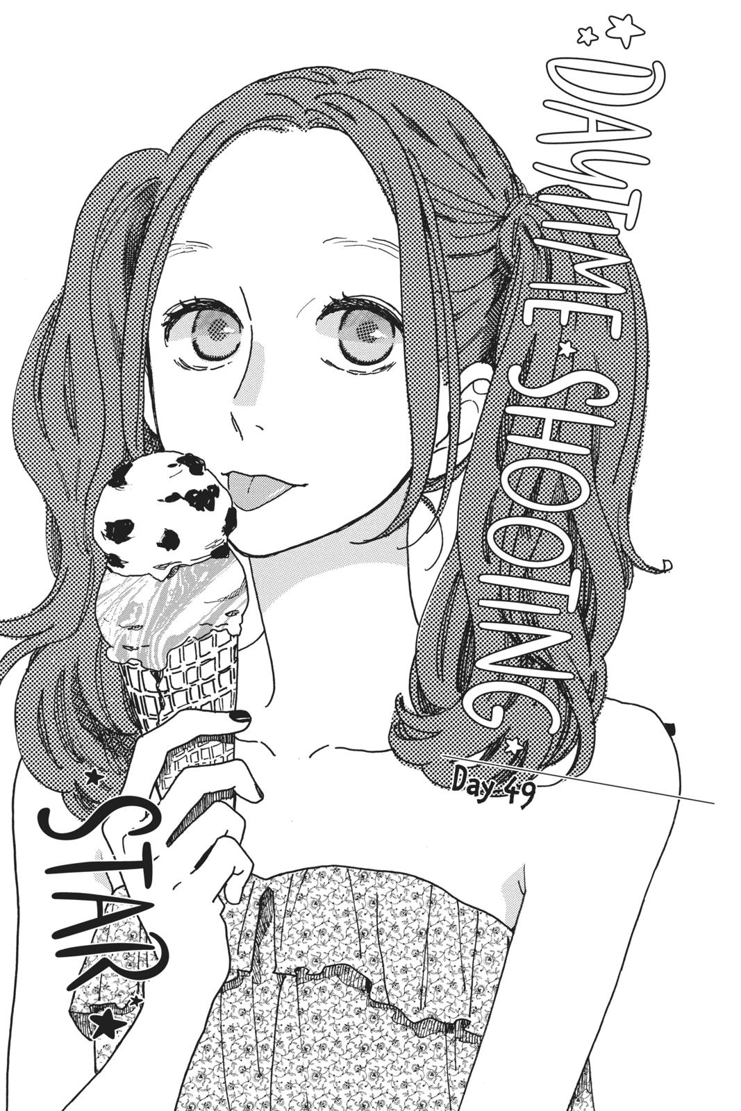 Read Daytime Shooting Star Manga Online