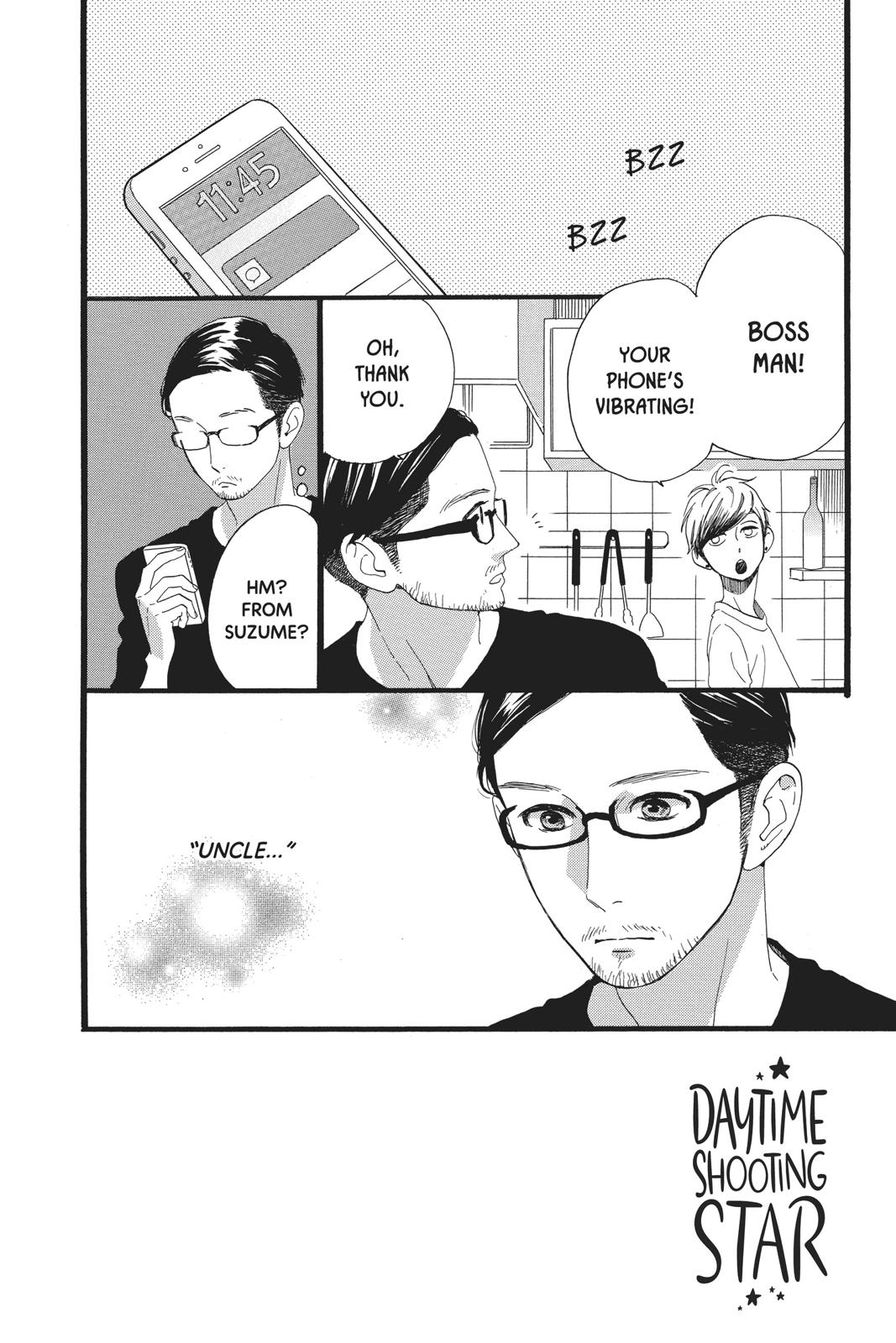 Read Daytime Shooting Star Manga Online