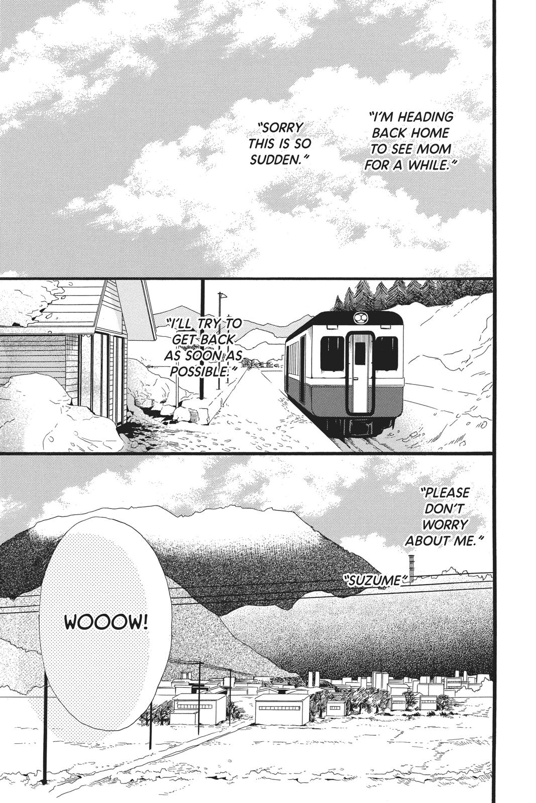 Read Daytime Shooting Star Manga Online