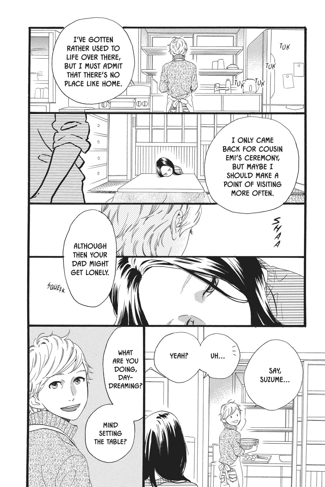 Read Daytime Shooting Star Manga Online