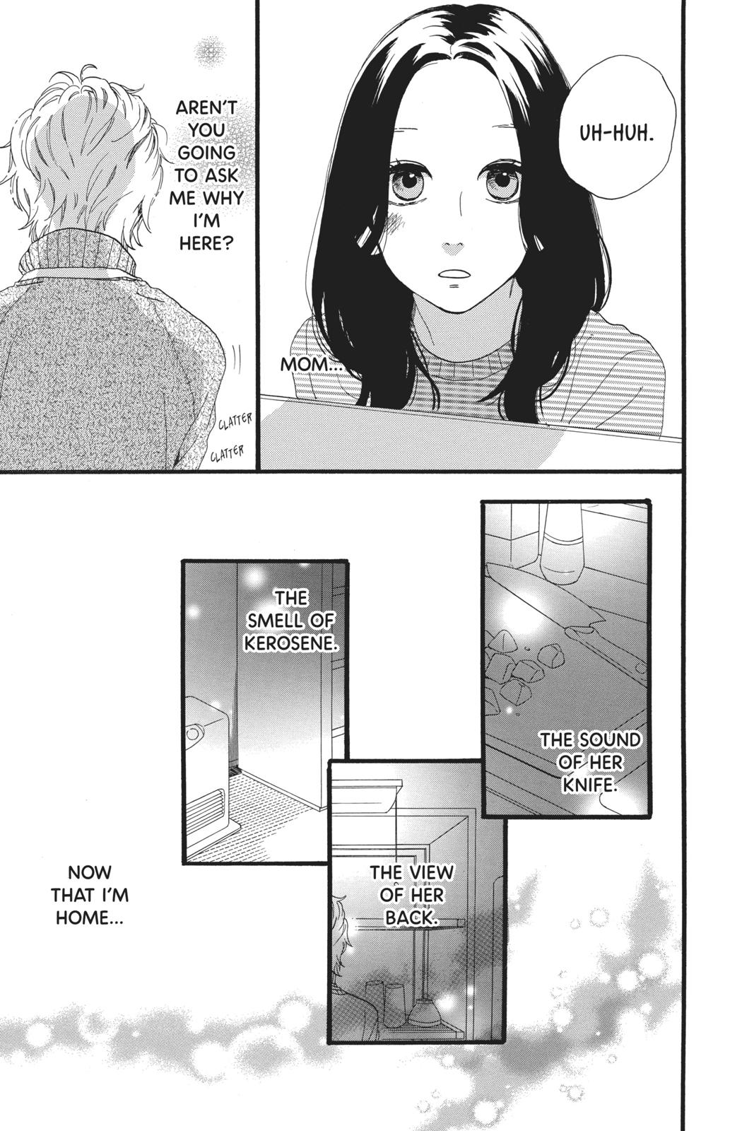 Read Daytime Shooting Star Manga Online