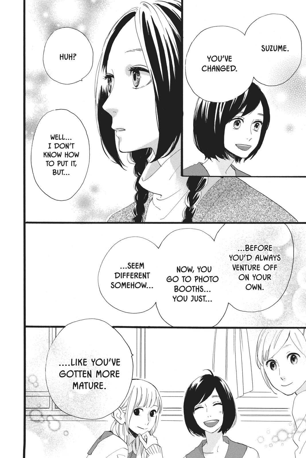 Read Daytime Shooting Star Manga Online