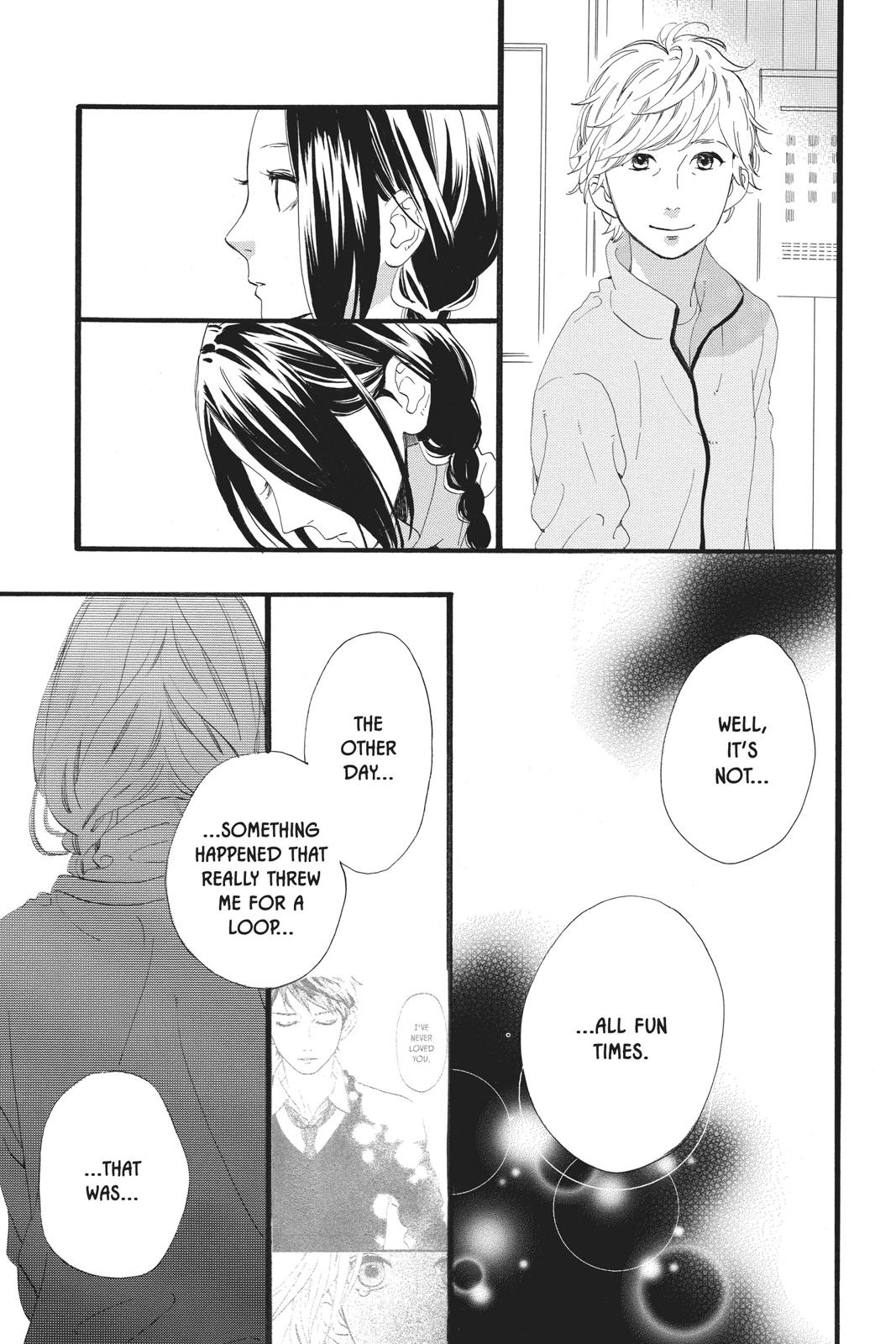 Read Daytime Shooting Star Manga Online