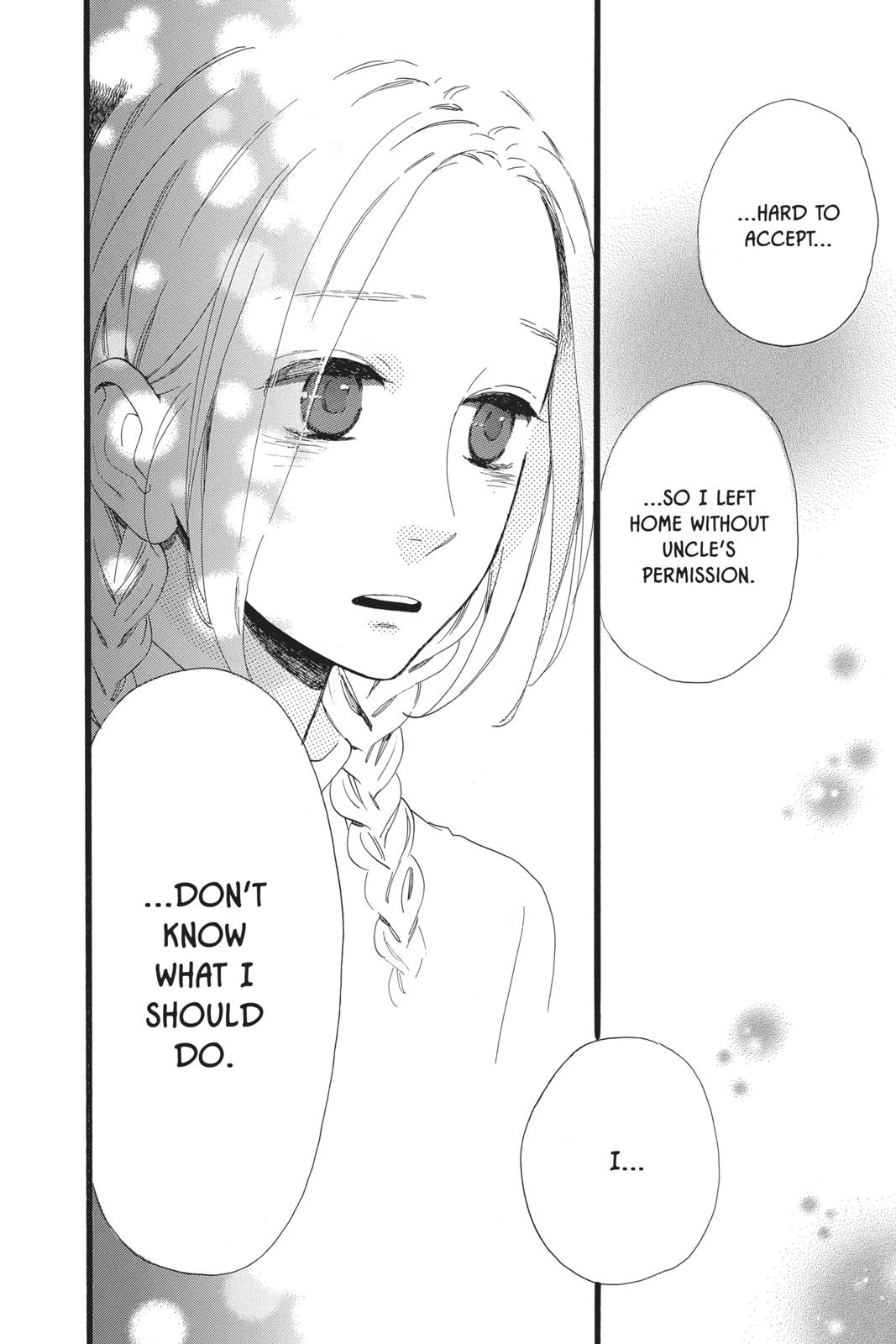 Read Daytime Shooting Star Manga Online