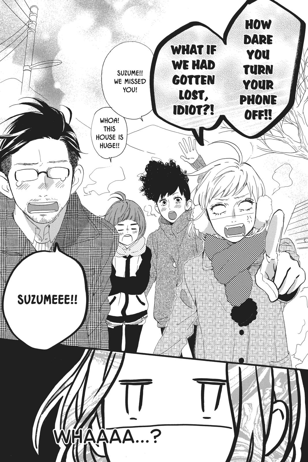 Read Daytime Shooting Star Manga Online