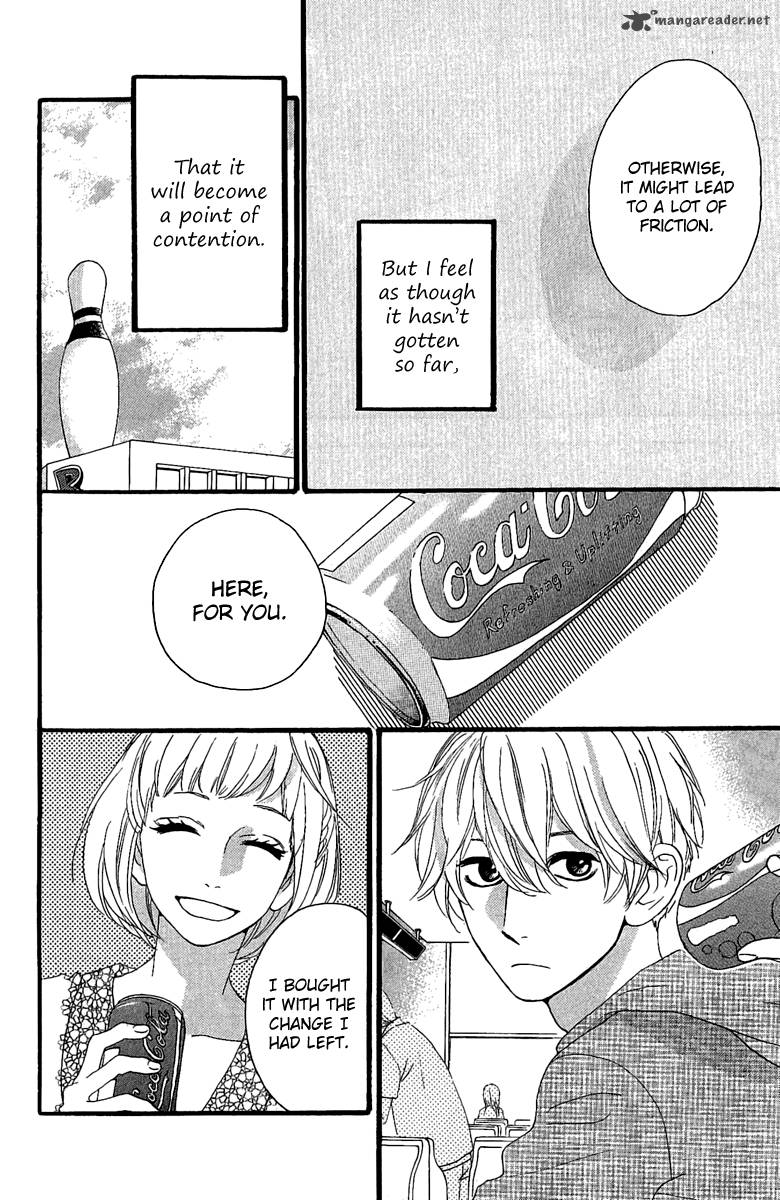 Read Daytime Shooting Star Manga Online