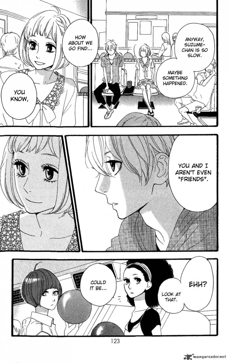Read Daytime Shooting Star Manga Online