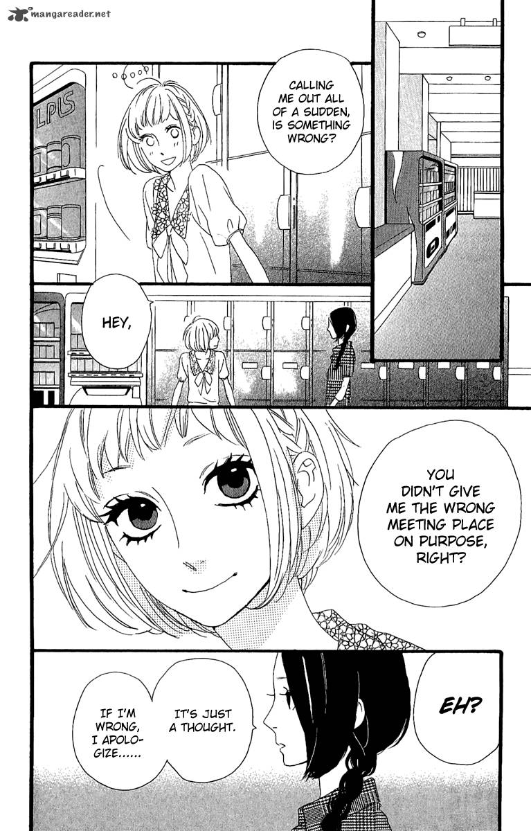 Read Daytime Shooting Star Manga Online