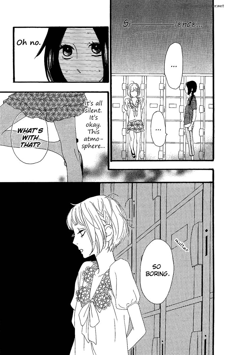 Read Daytime Shooting Star Manga Online