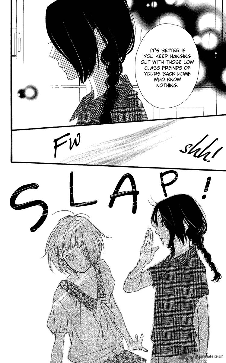 Read Daytime Shooting Star Manga Online