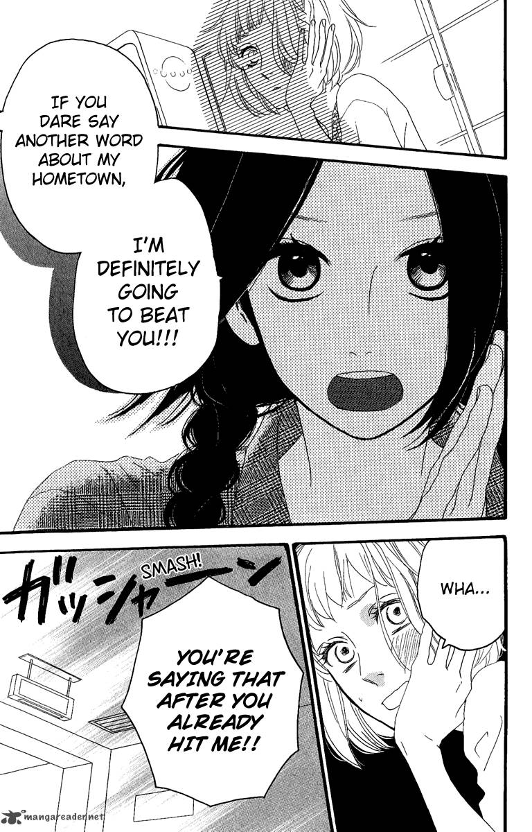 Read Daytime Shooting Star Manga Online
