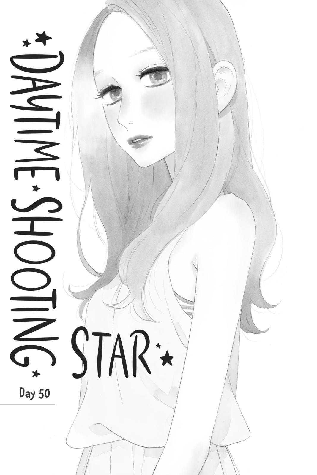 Read Daytime Shooting Star Manga Online