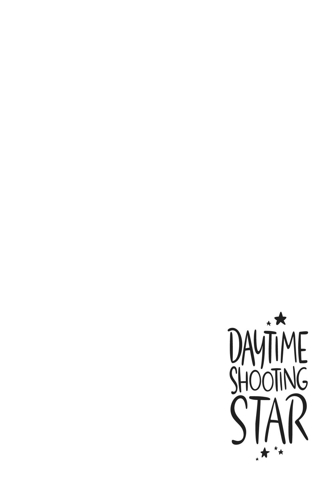 Read Daytime Shooting Star Manga Online