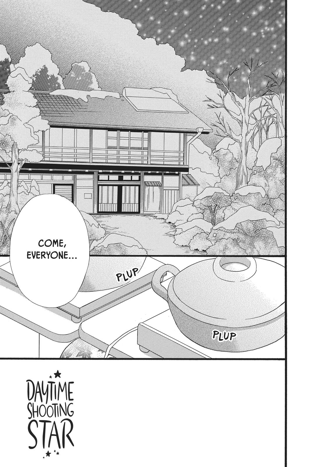 Read Daytime Shooting Star Manga Online