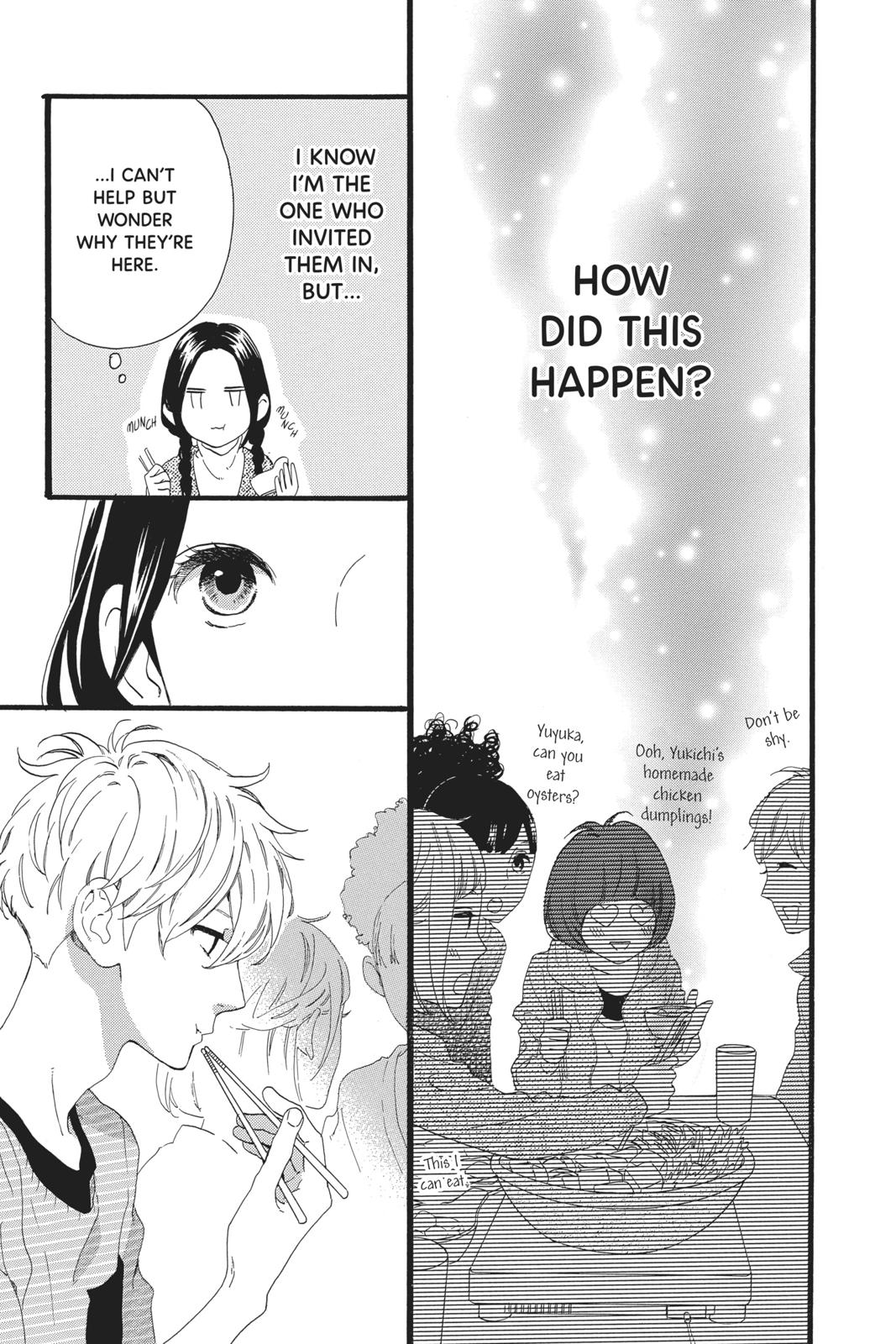 Read Daytime Shooting Star Manga Online