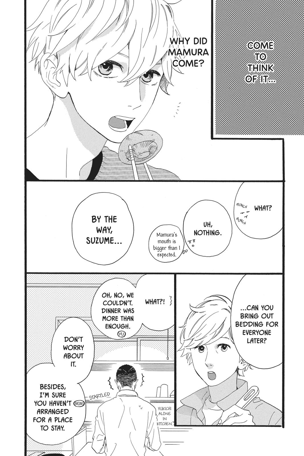 Read Daytime Shooting Star Manga Online