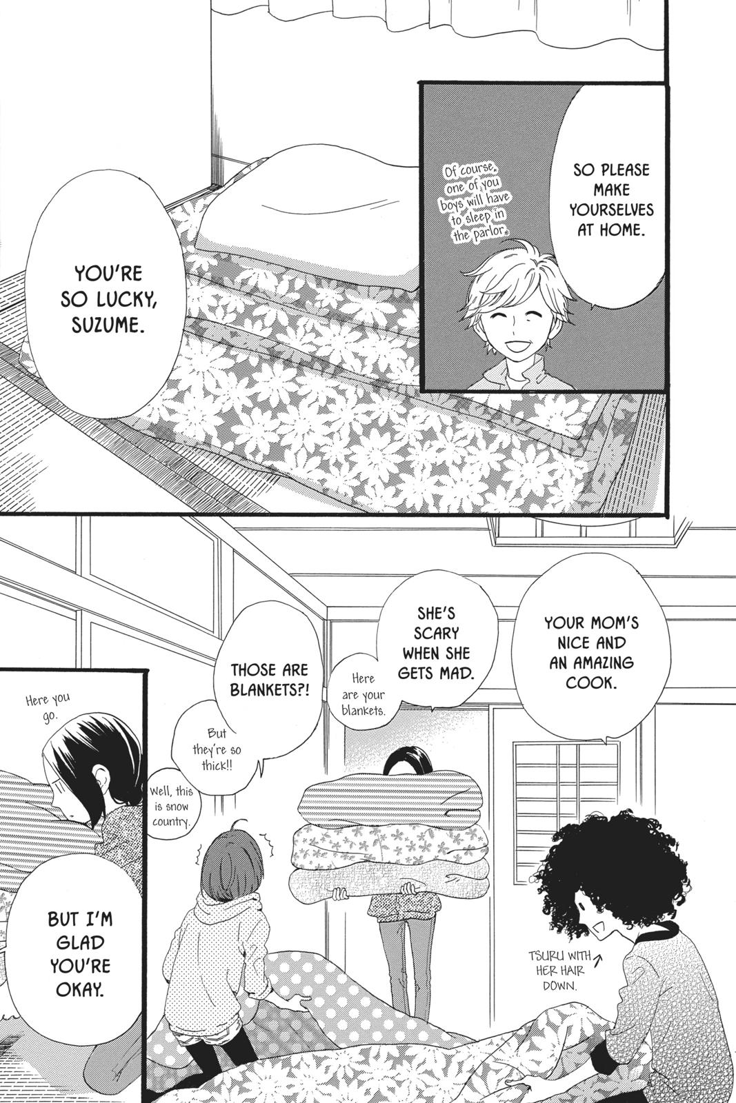 Read Daytime Shooting Star Manga Online