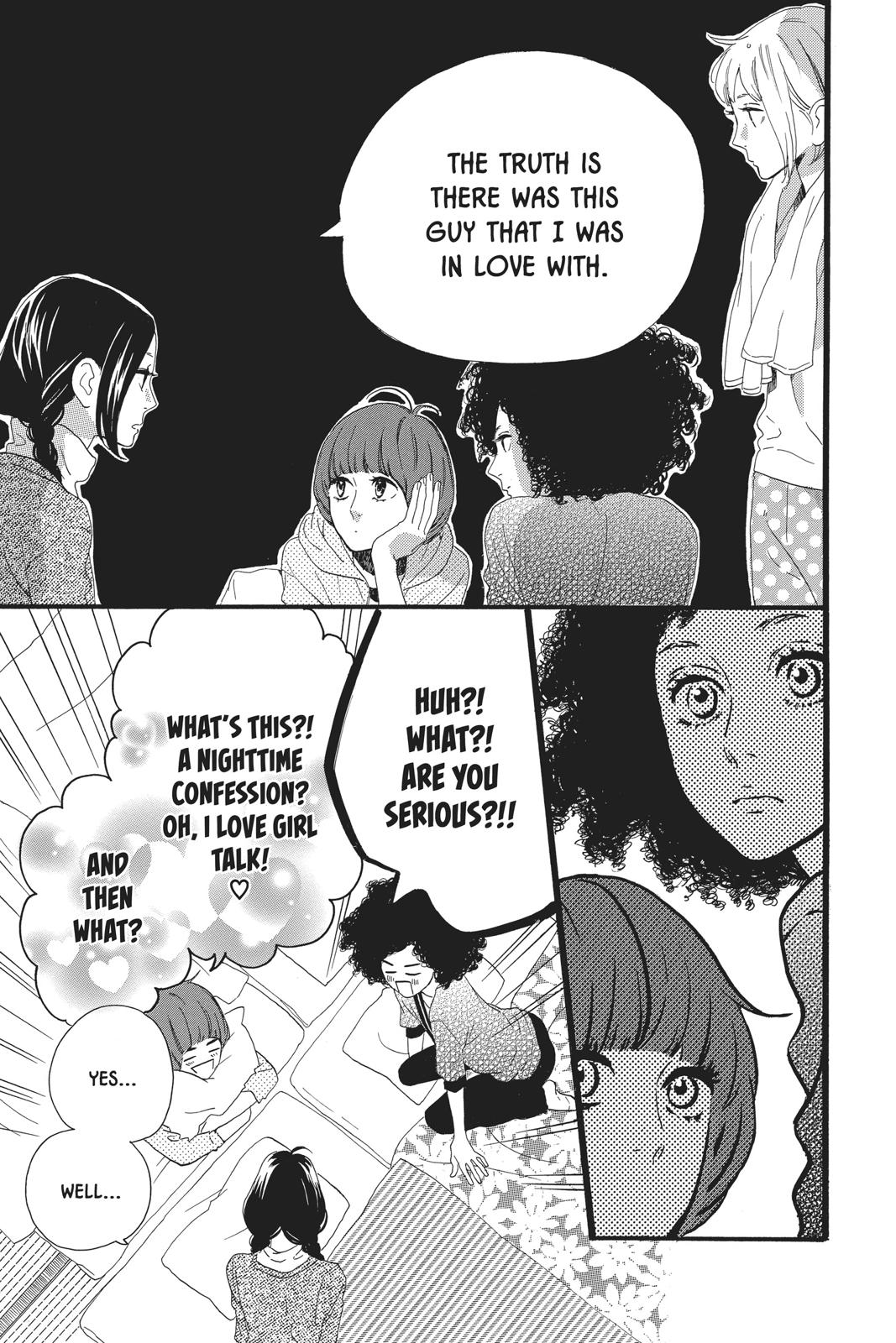 Read Daytime Shooting Star Manga Online