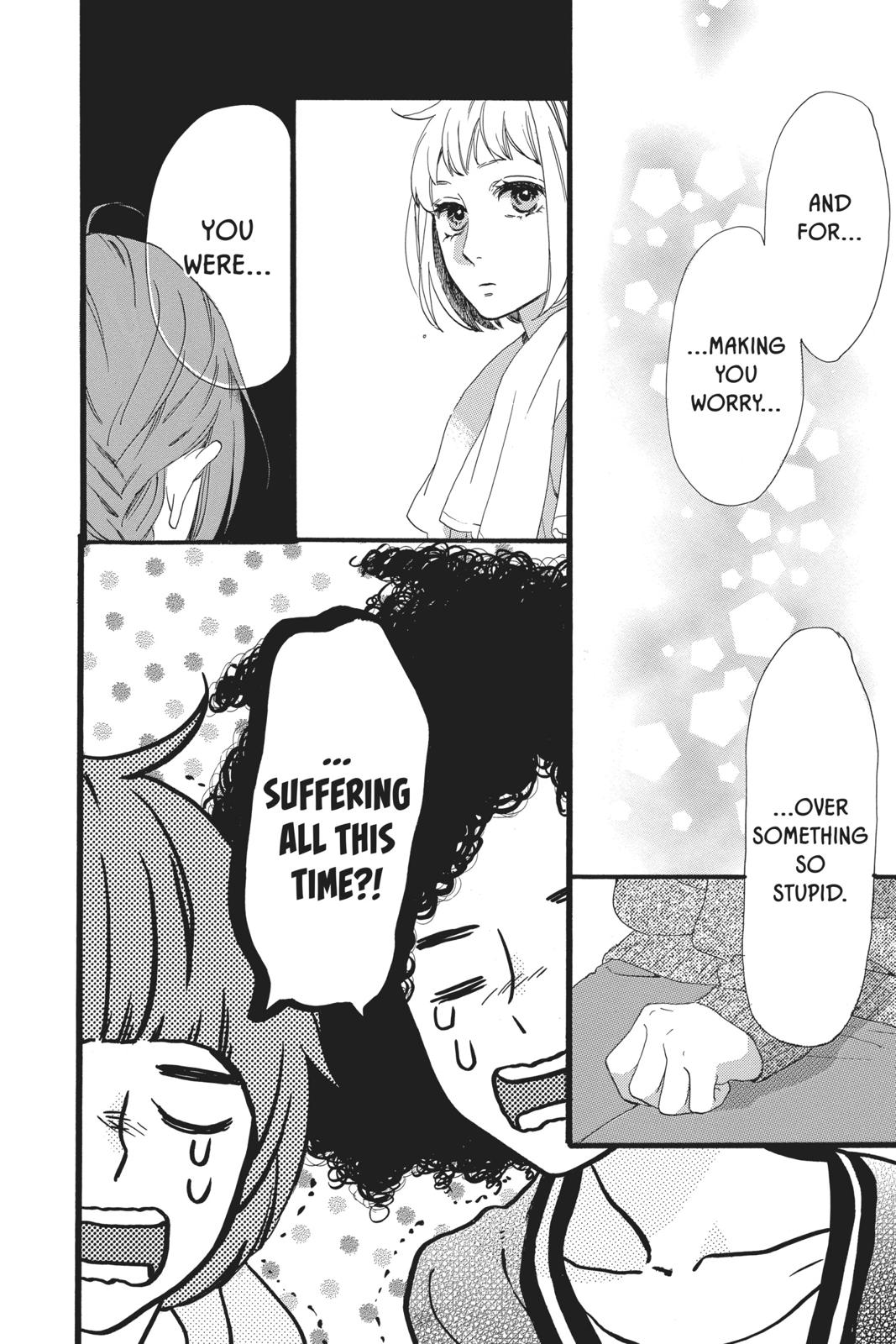 Read Daytime Shooting Star Manga Online