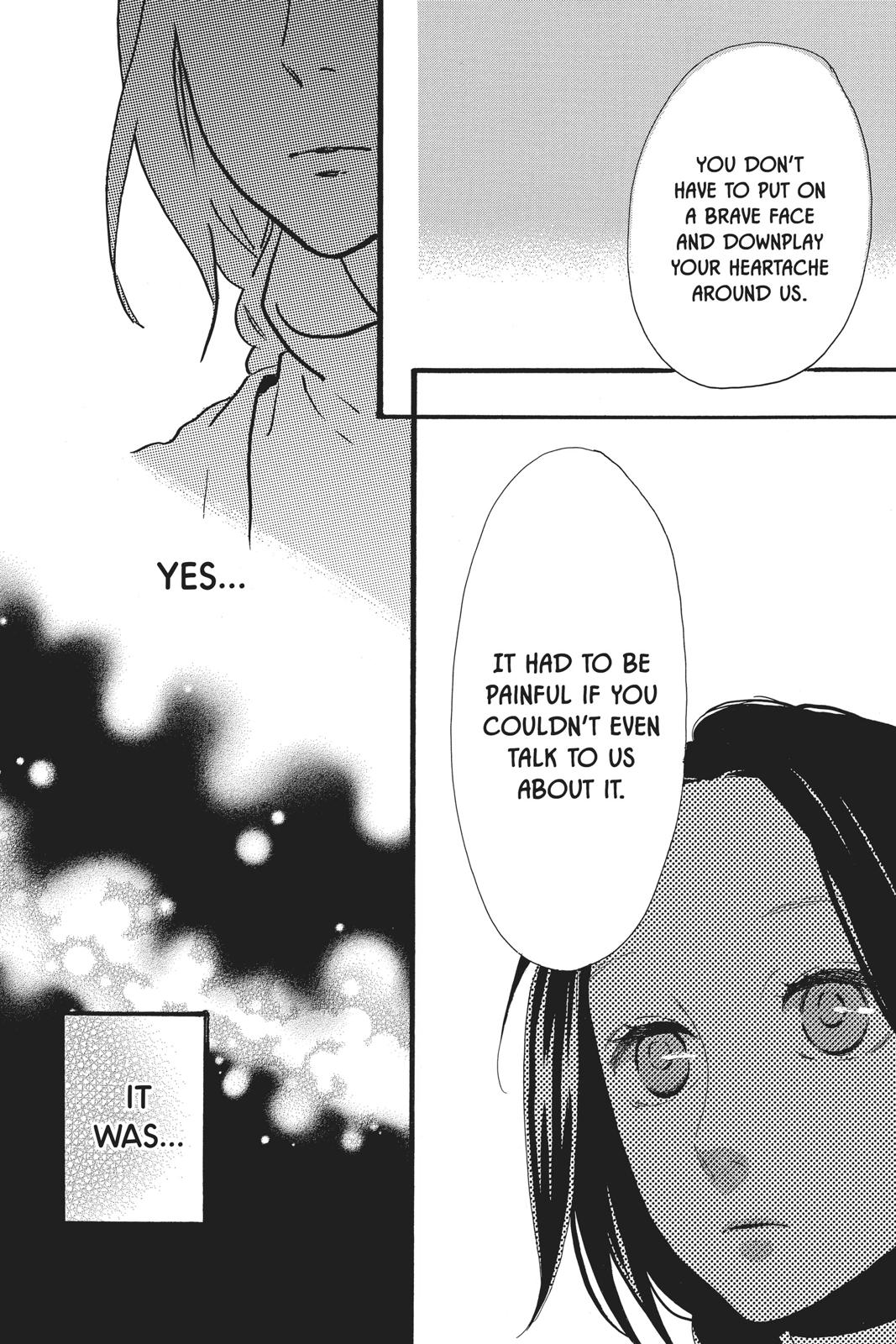 Read Daytime Shooting Star Manga Online