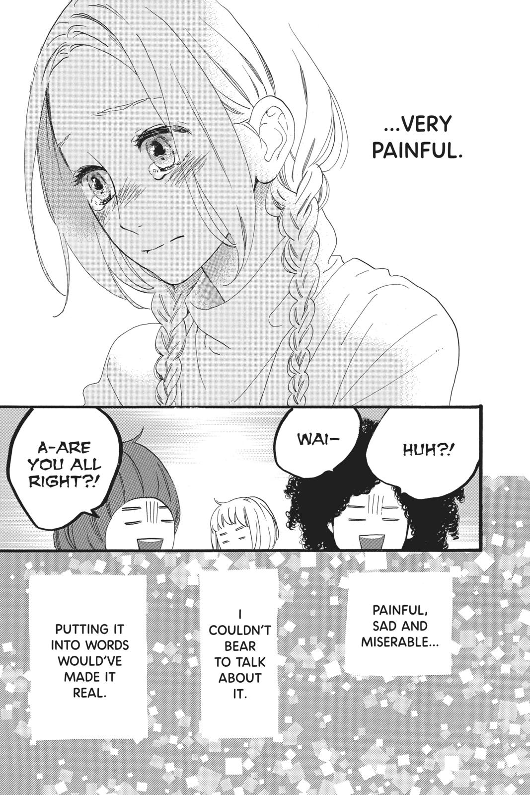 Read Daytime Shooting Star Manga Online