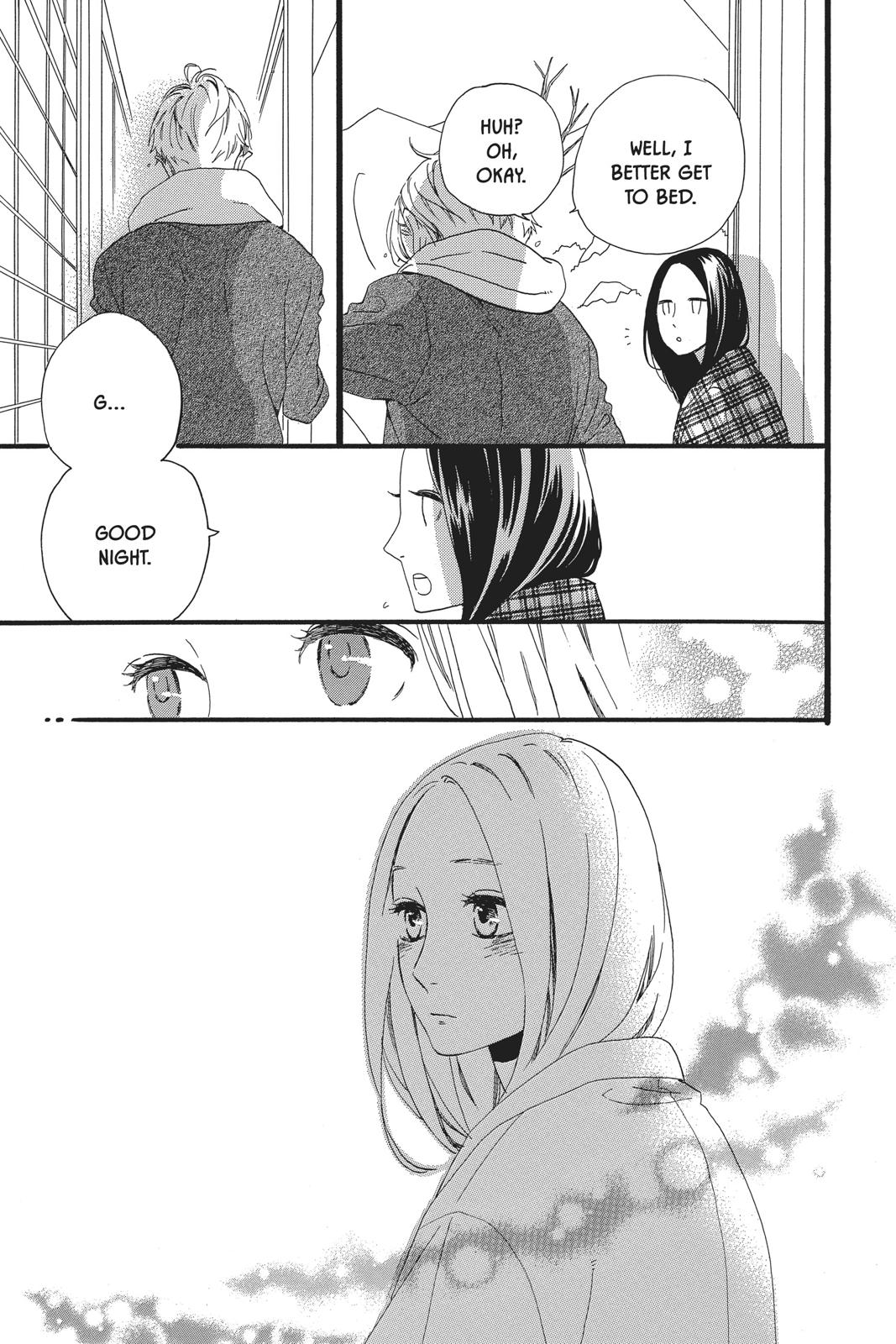 Read Daytime Shooting Star Manga Online