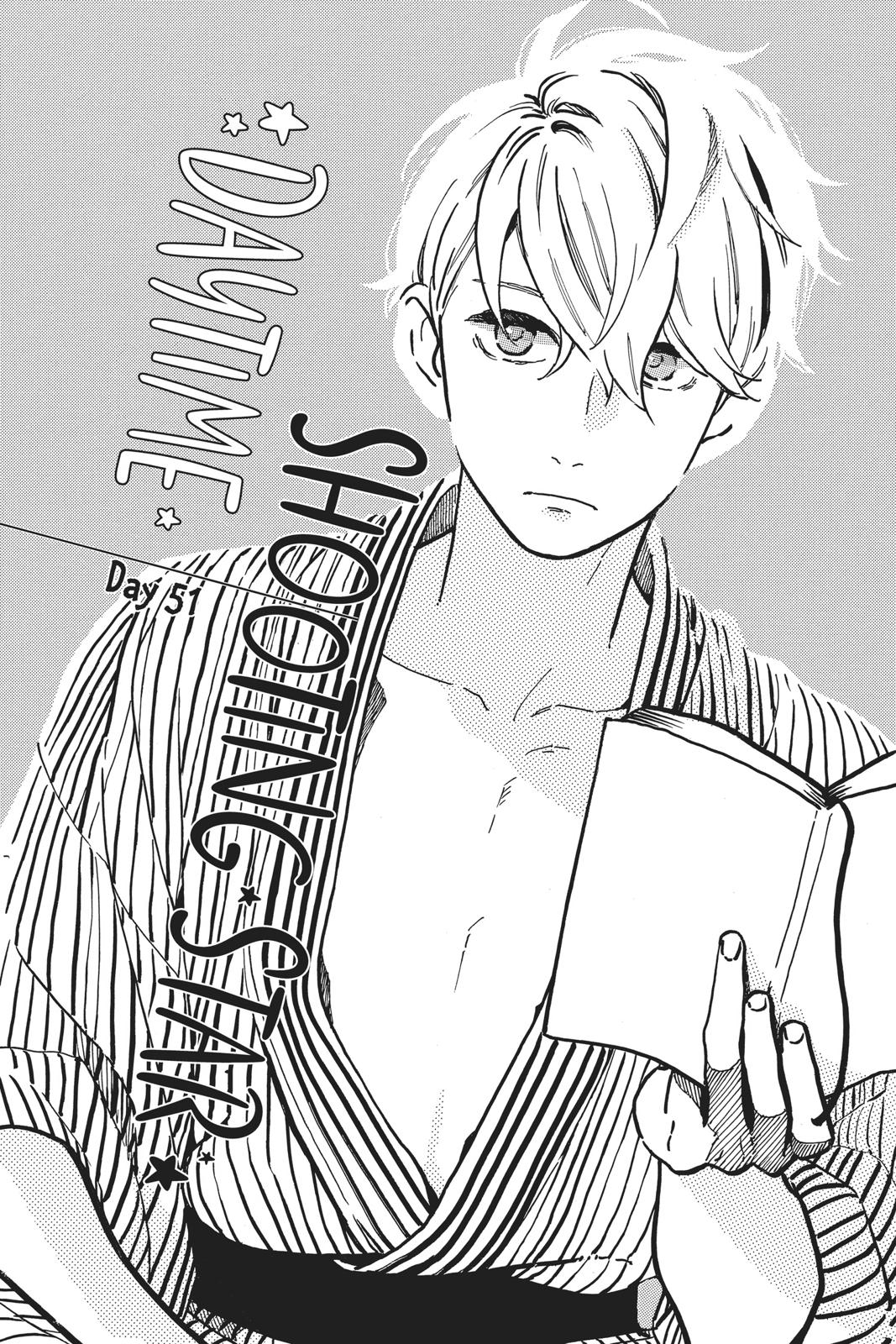 Read Daytime Shooting Star Manga Online