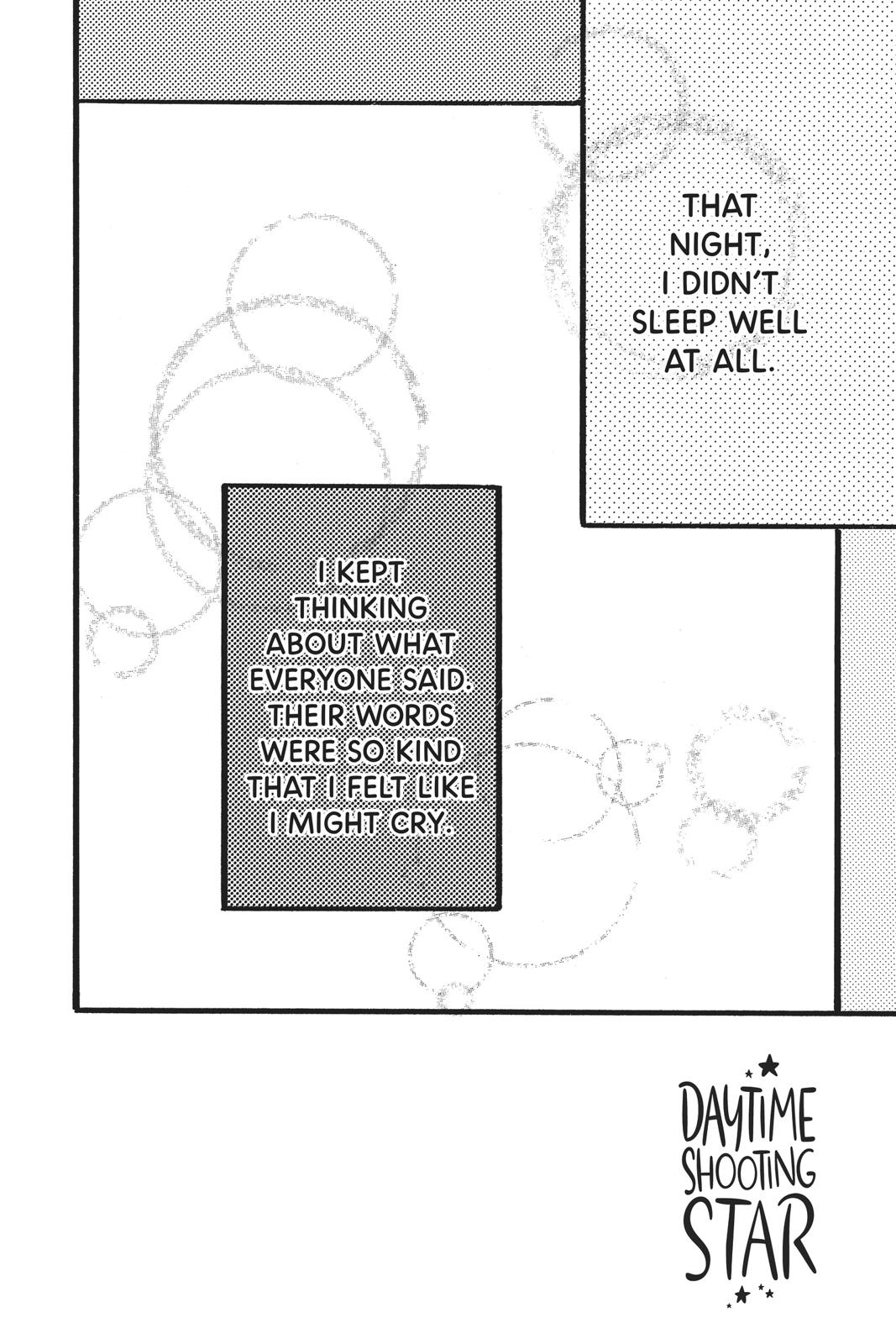 Read Daytime Shooting Star Manga Online