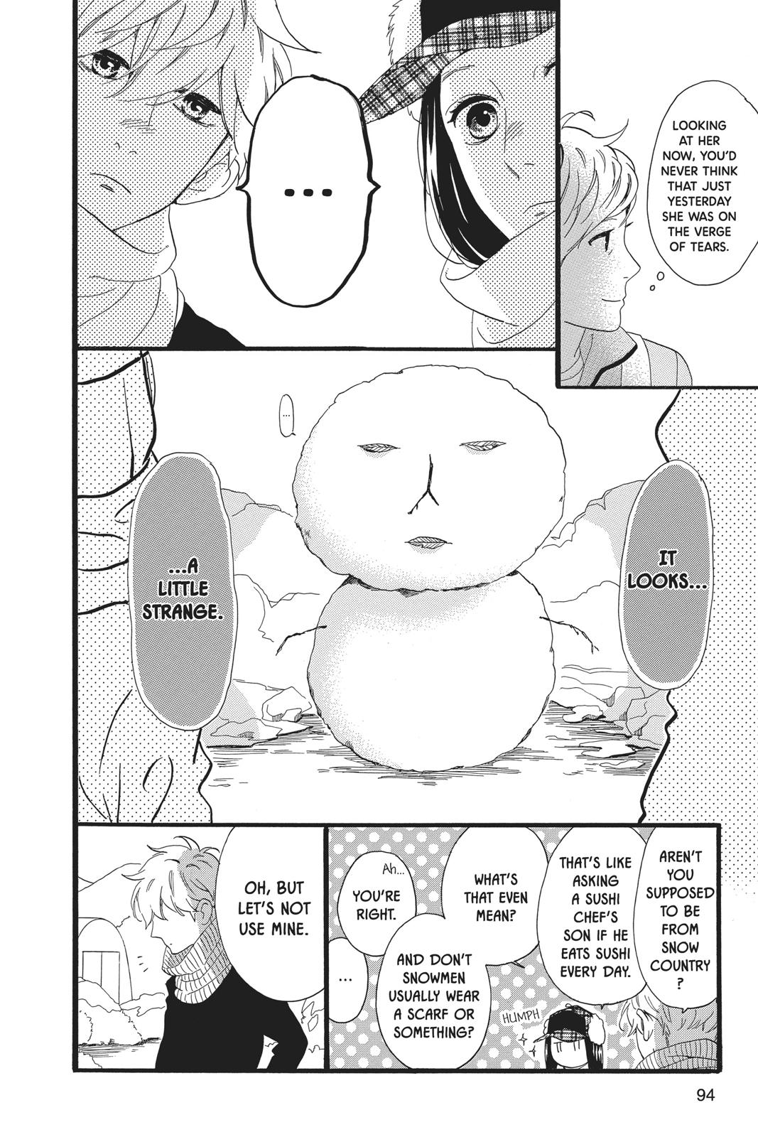 Read Daytime Shooting Star Manga Online
