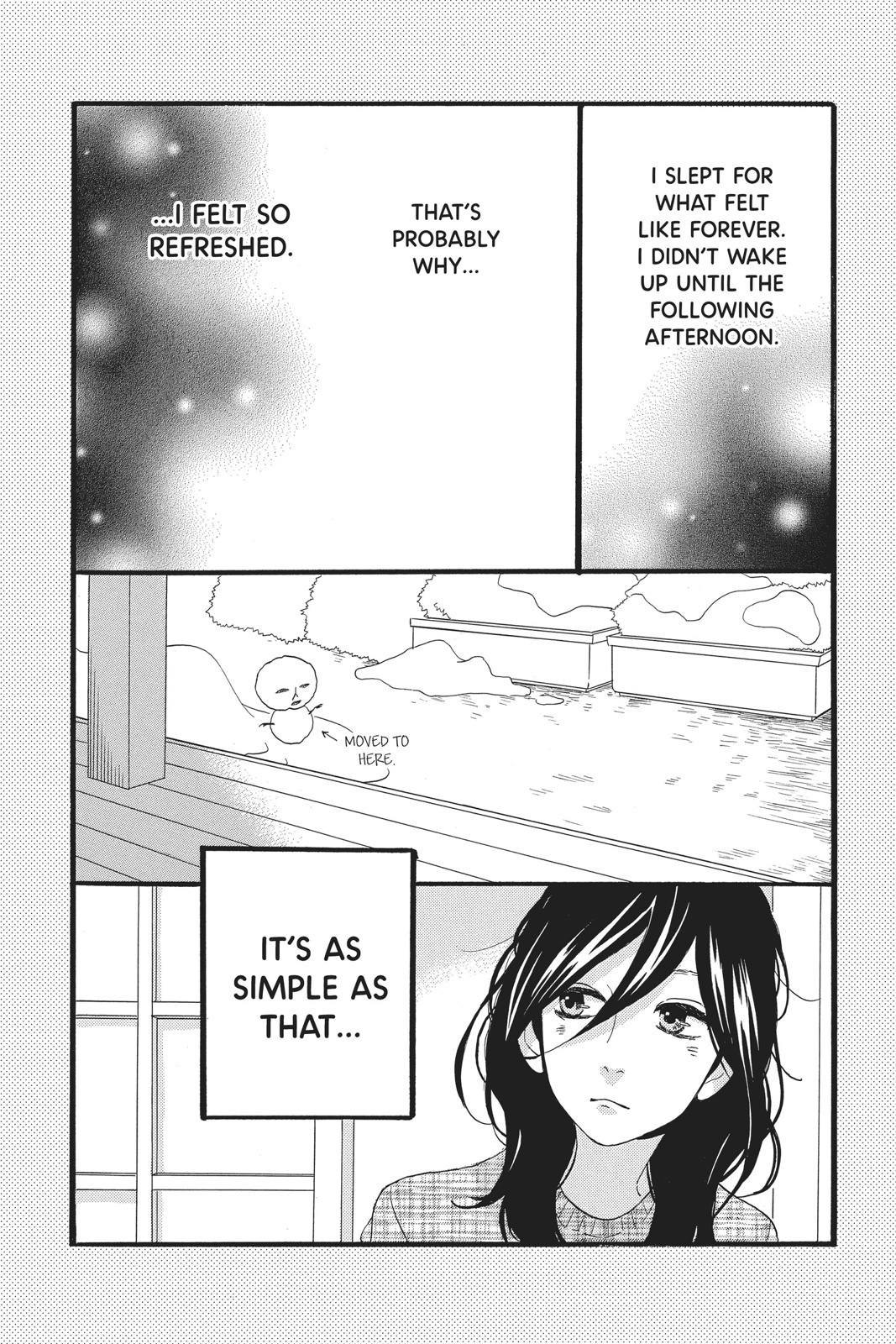 Read Daytime Shooting Star Manga Online