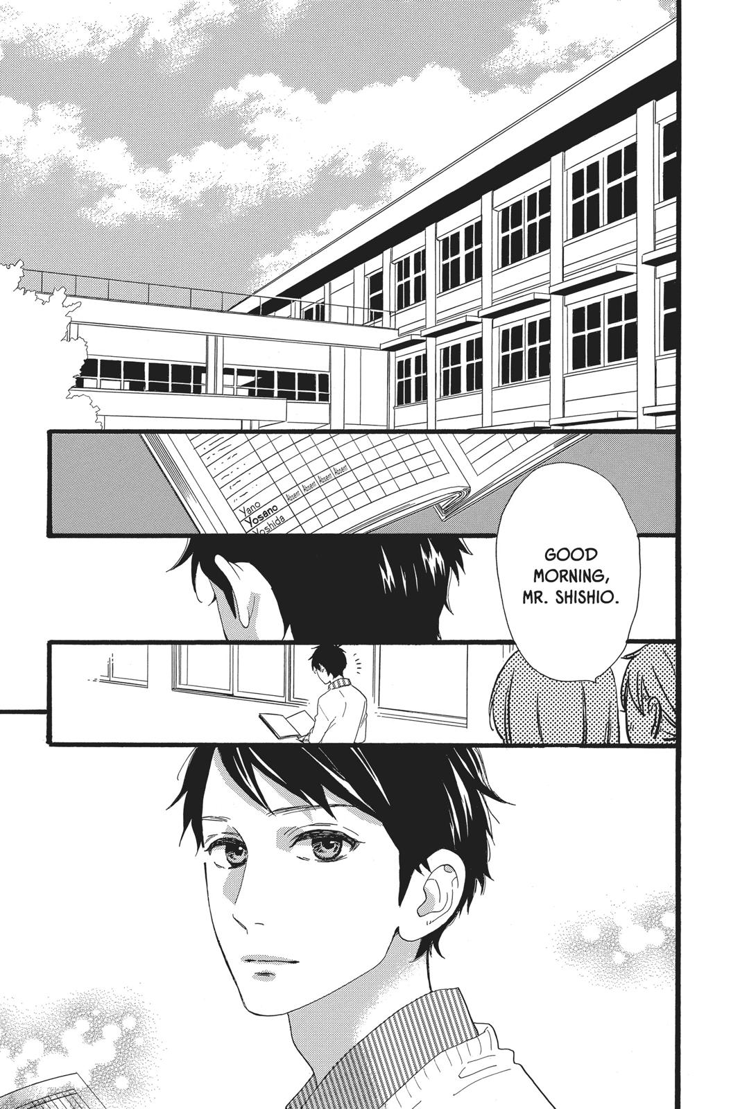 Read Daytime Shooting Star Manga Online