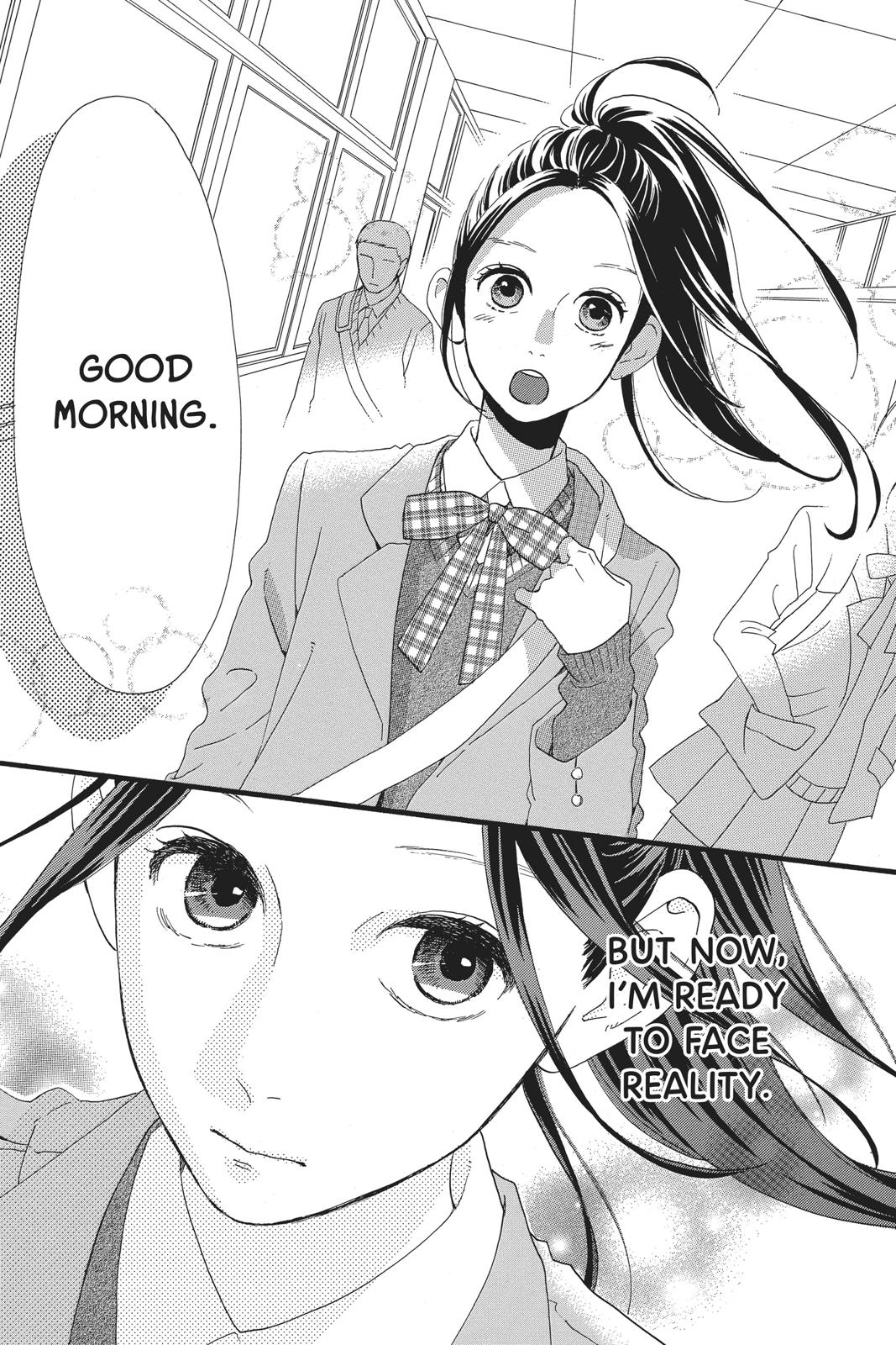 Read Daytime Shooting Star Manga Online
