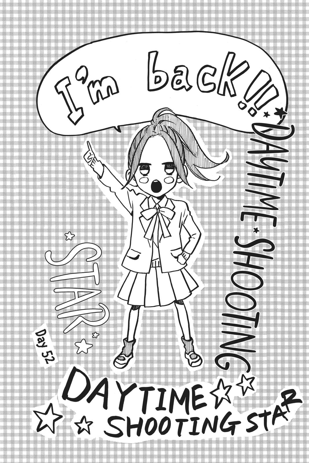 Read Daytime Shooting Star Manga Online
