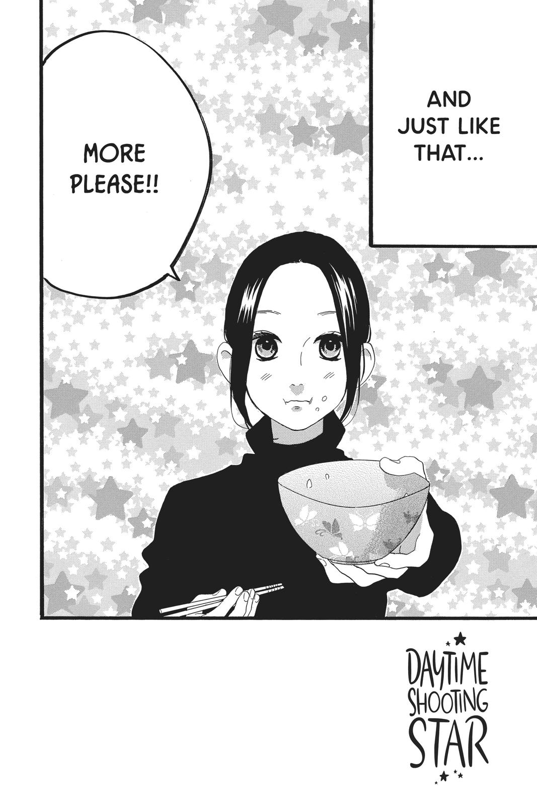Read Daytime Shooting Star Manga Online
