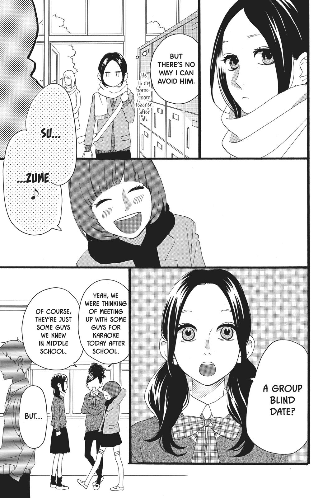 Read Daytime Shooting Star Manga Online