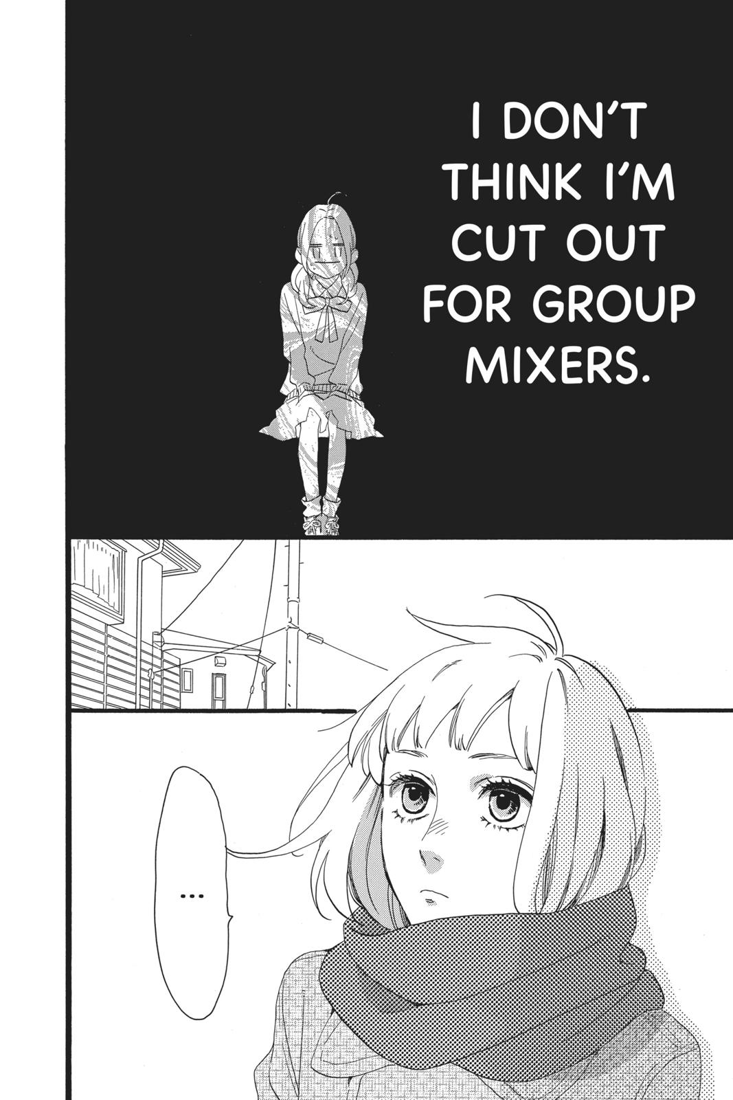 Read Daytime Shooting Star Manga Online