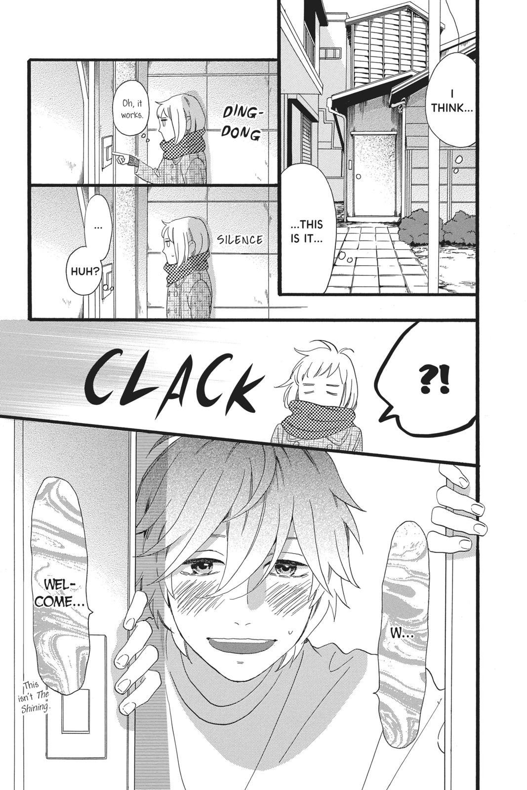 Read Daytime Shooting Star Manga Online