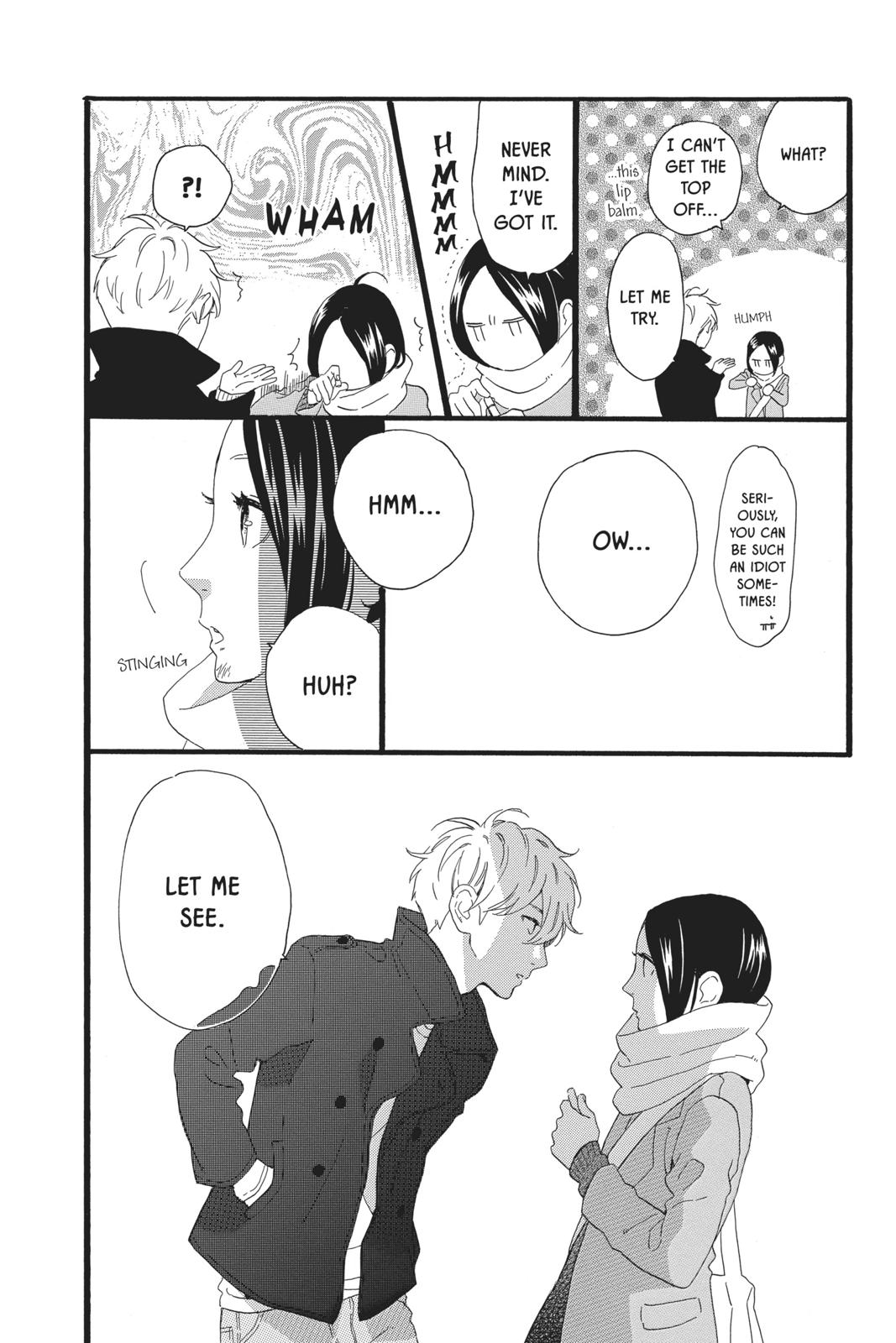 Read Daytime Shooting Star Manga Online