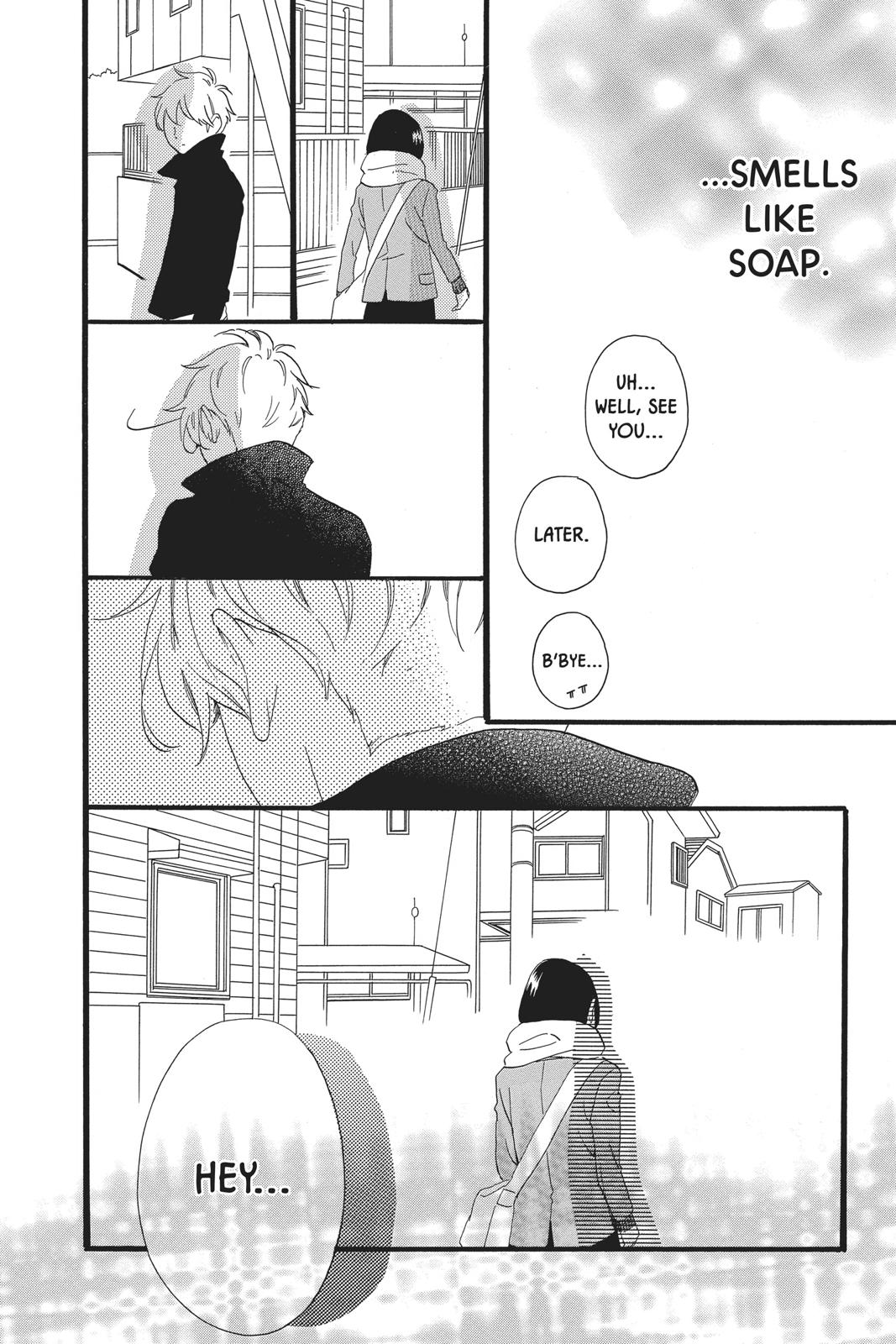 Read Daytime Shooting Star Manga Online