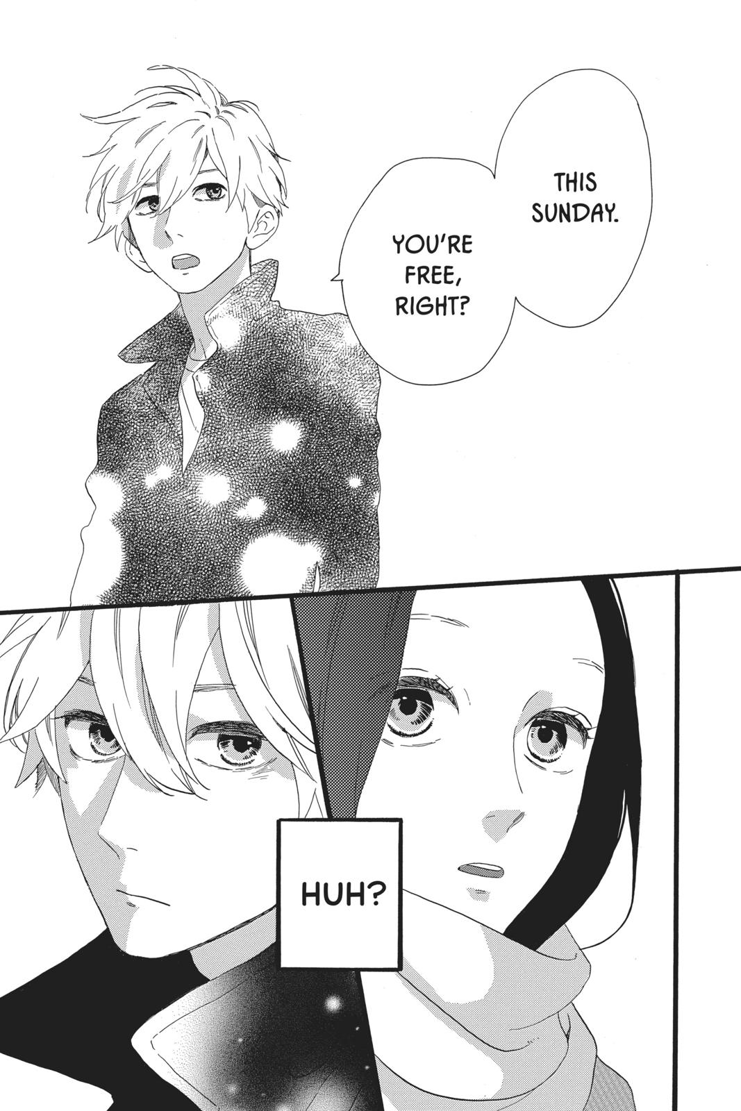 Read Daytime Shooting Star Manga Online