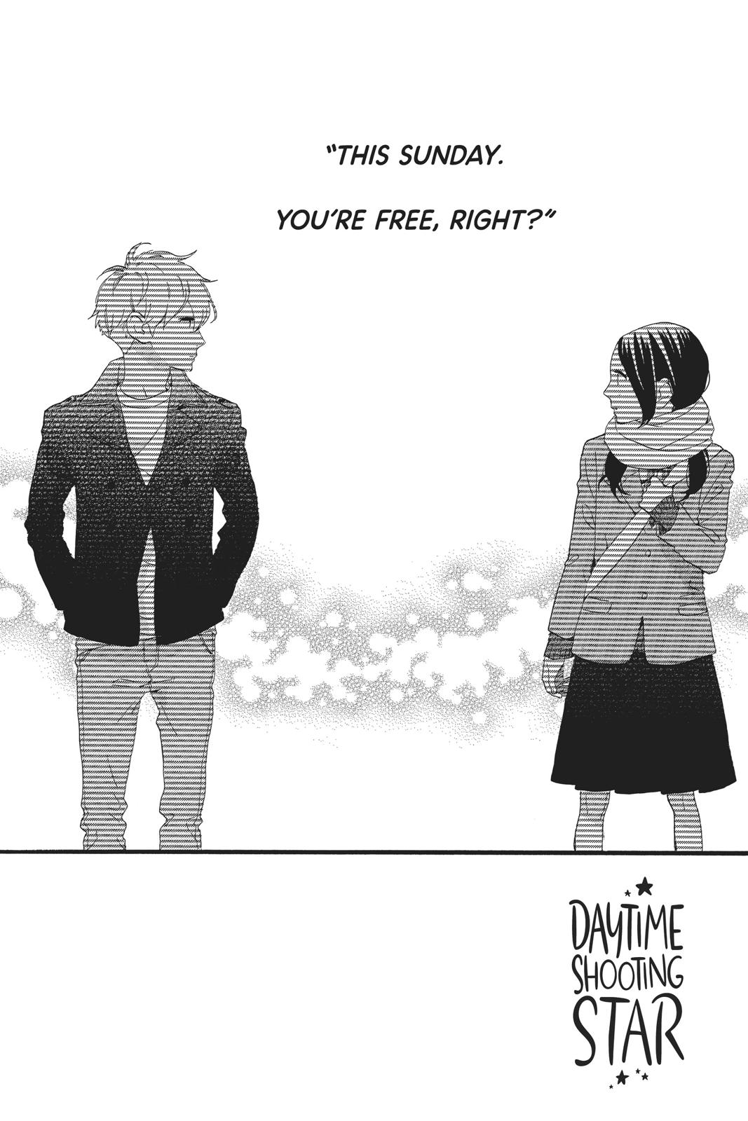 Read Daytime Shooting Star Manga Online