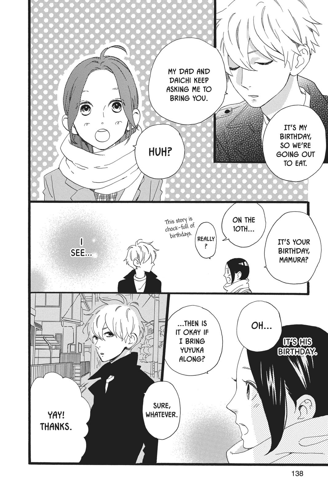 Read Daytime Shooting Star Manga Online