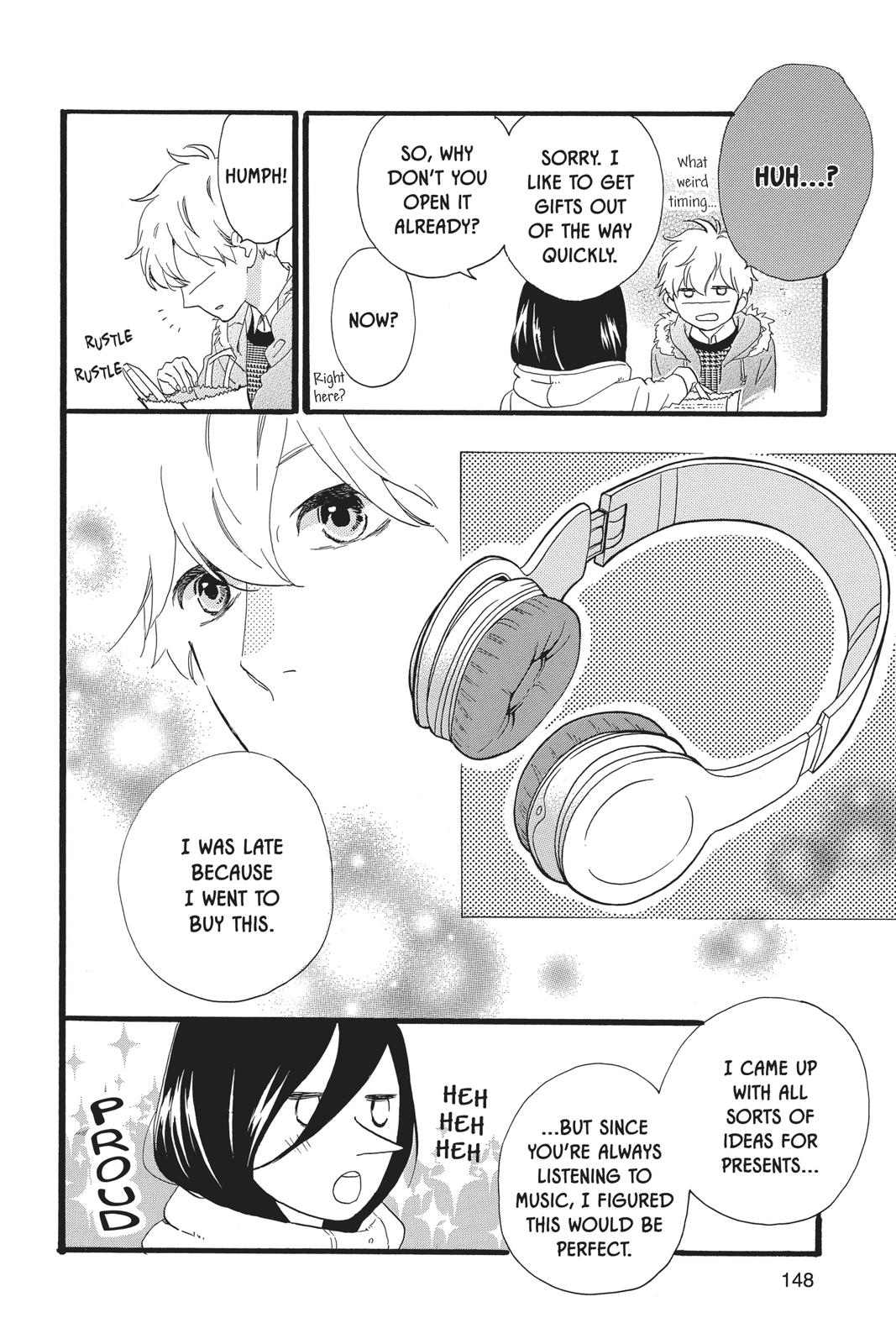 Read Daytime Shooting Star Manga Online