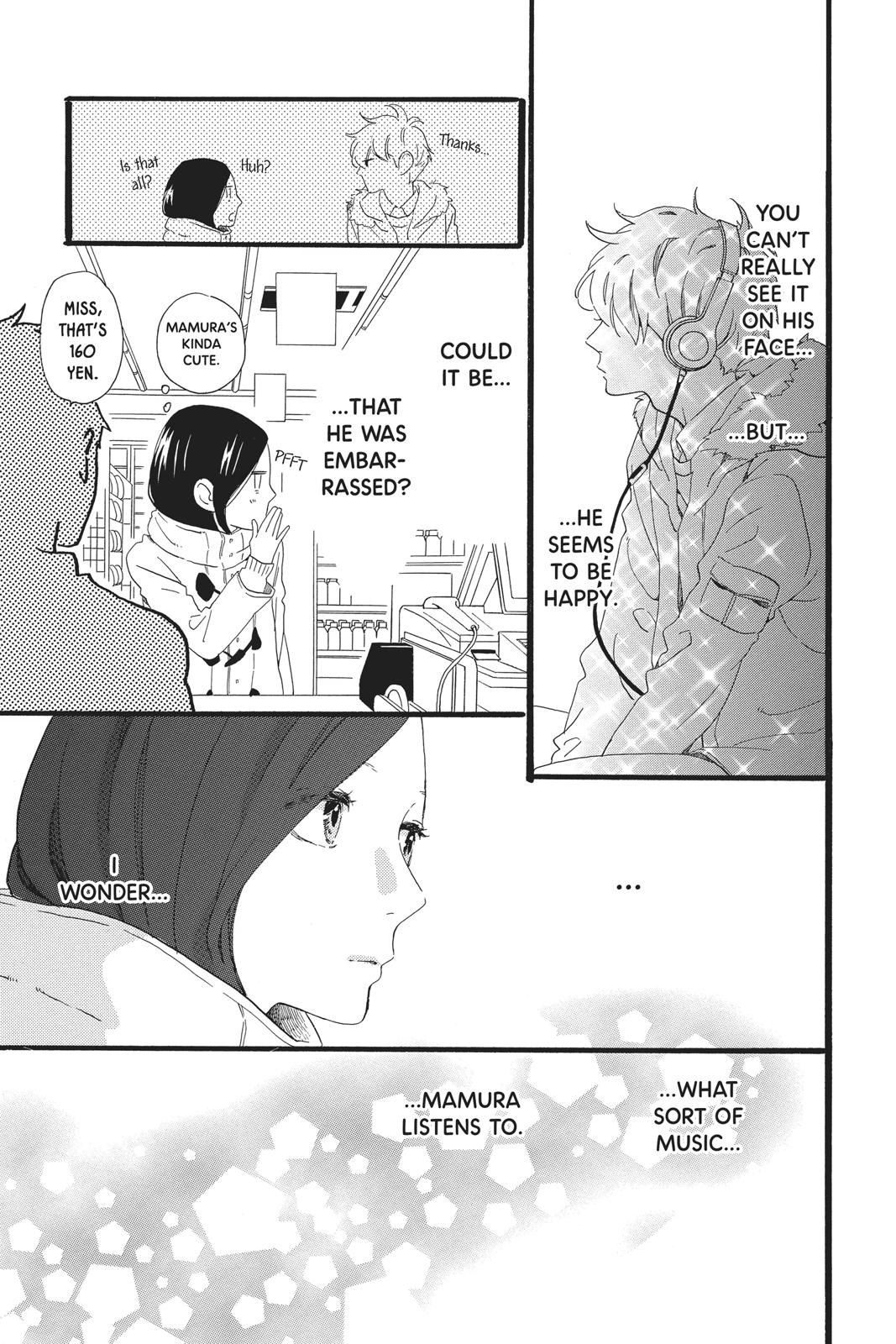 Read Daytime Shooting Star Manga Online