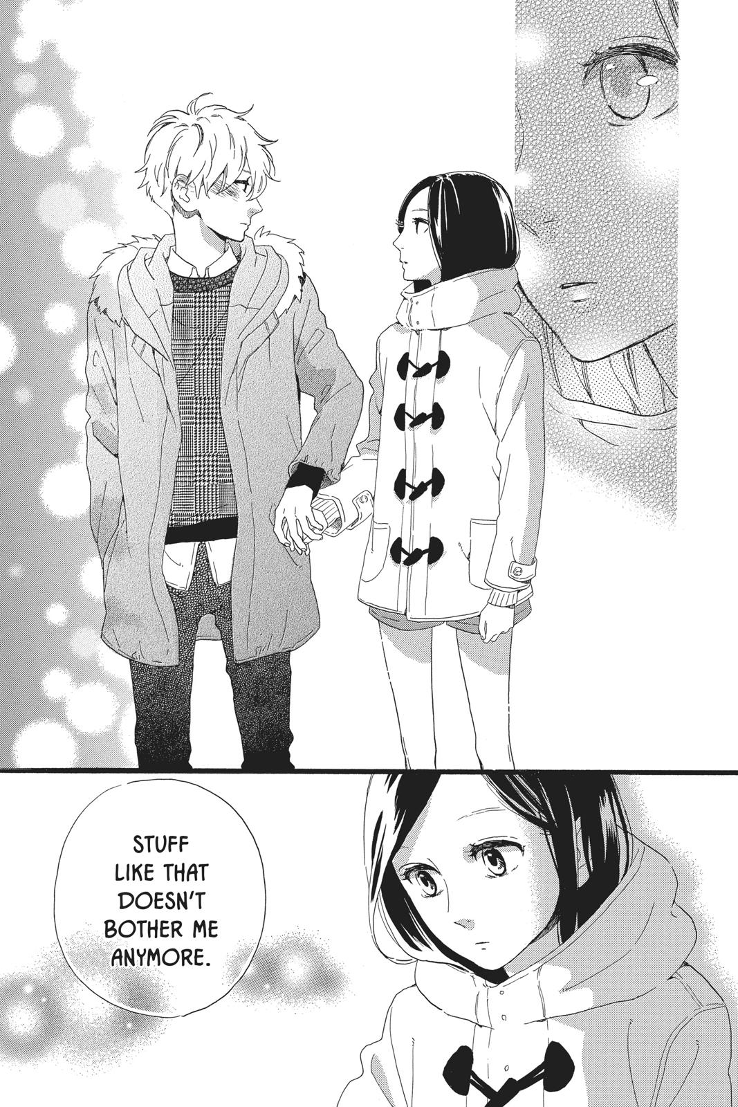 Read Daytime Shooting Star Manga Online