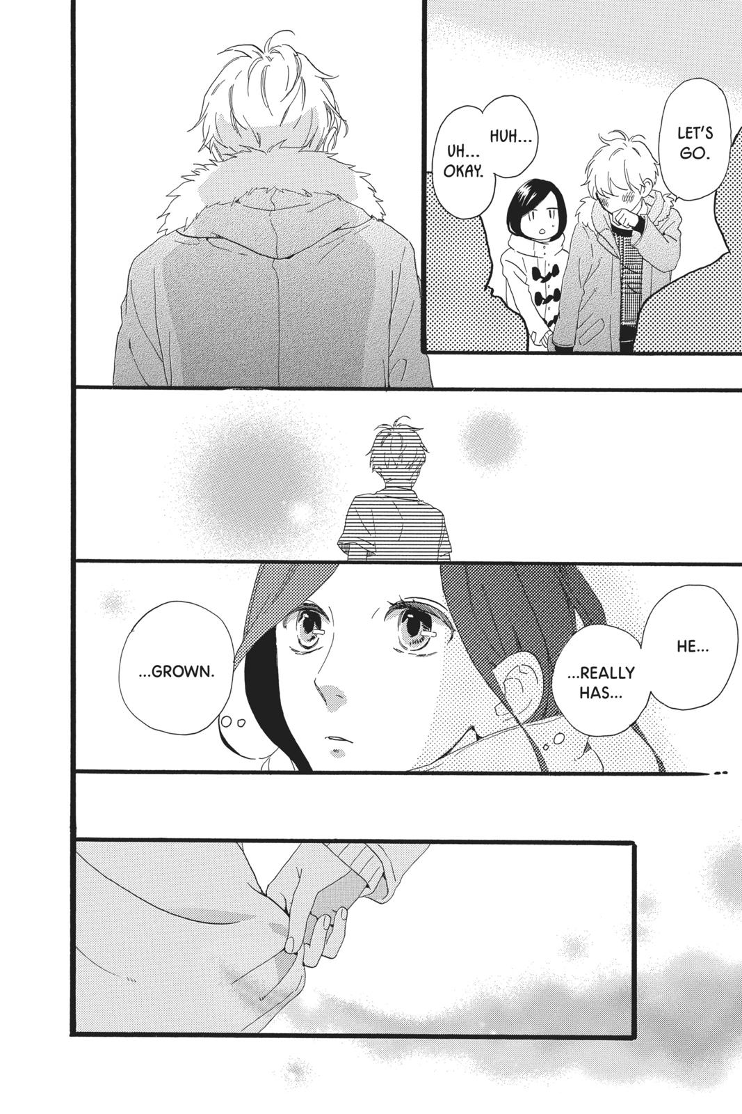 Read Daytime Shooting Star Manga Online