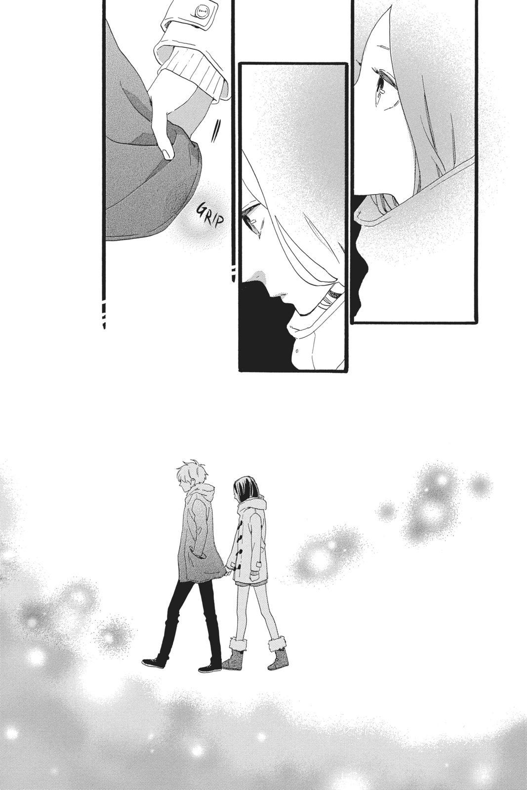 Read Daytime Shooting Star Manga Online